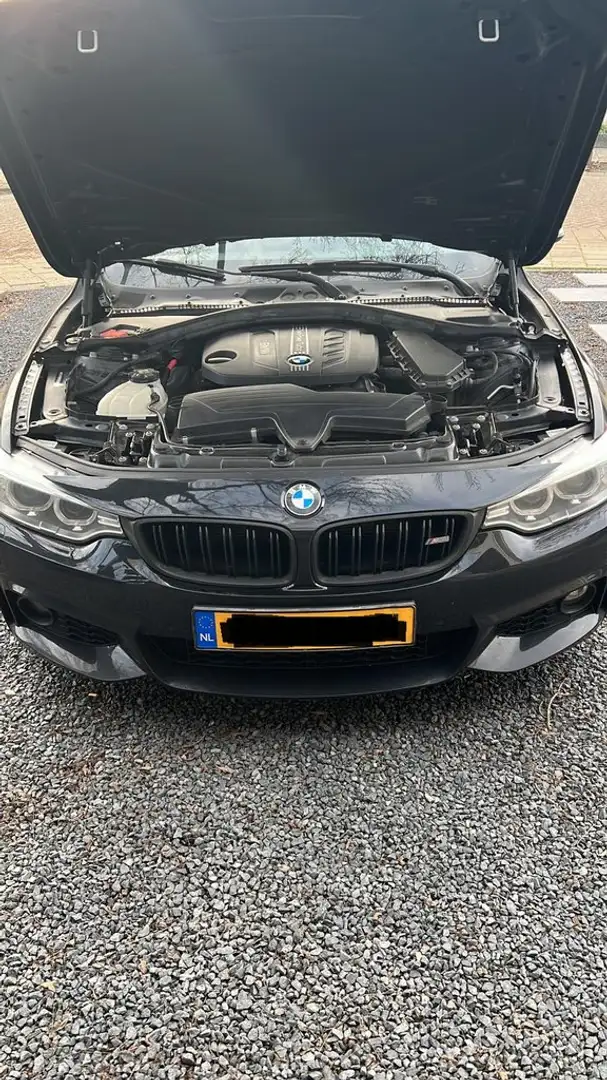 BMW 420 420 High Executive Negru - 1