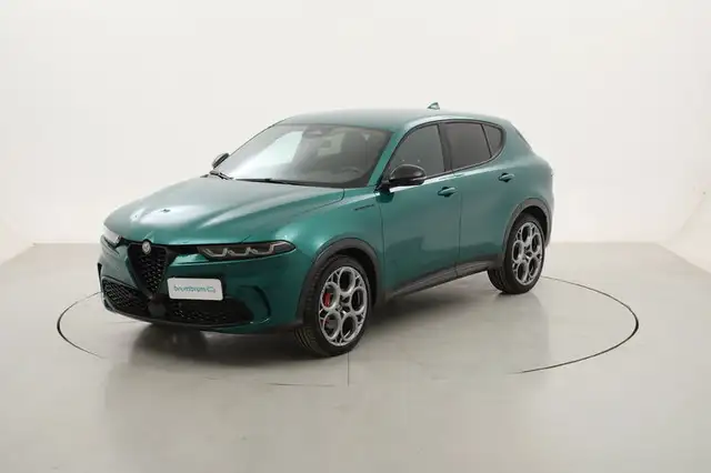 Alfa Romeo Hybrid Edizione Speciale TCT7 1.5 Mild Hybrid