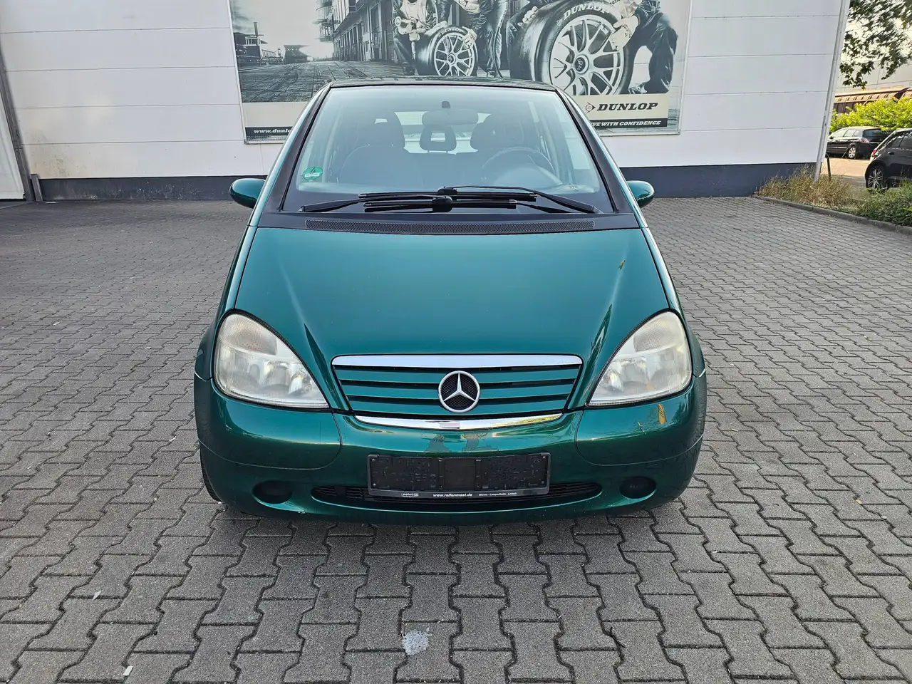 Mercedes-Benz A 160 A-Klasse Elegance,Klima,Alufelgen,el-Fenster,Tüv06/2027, foto 9