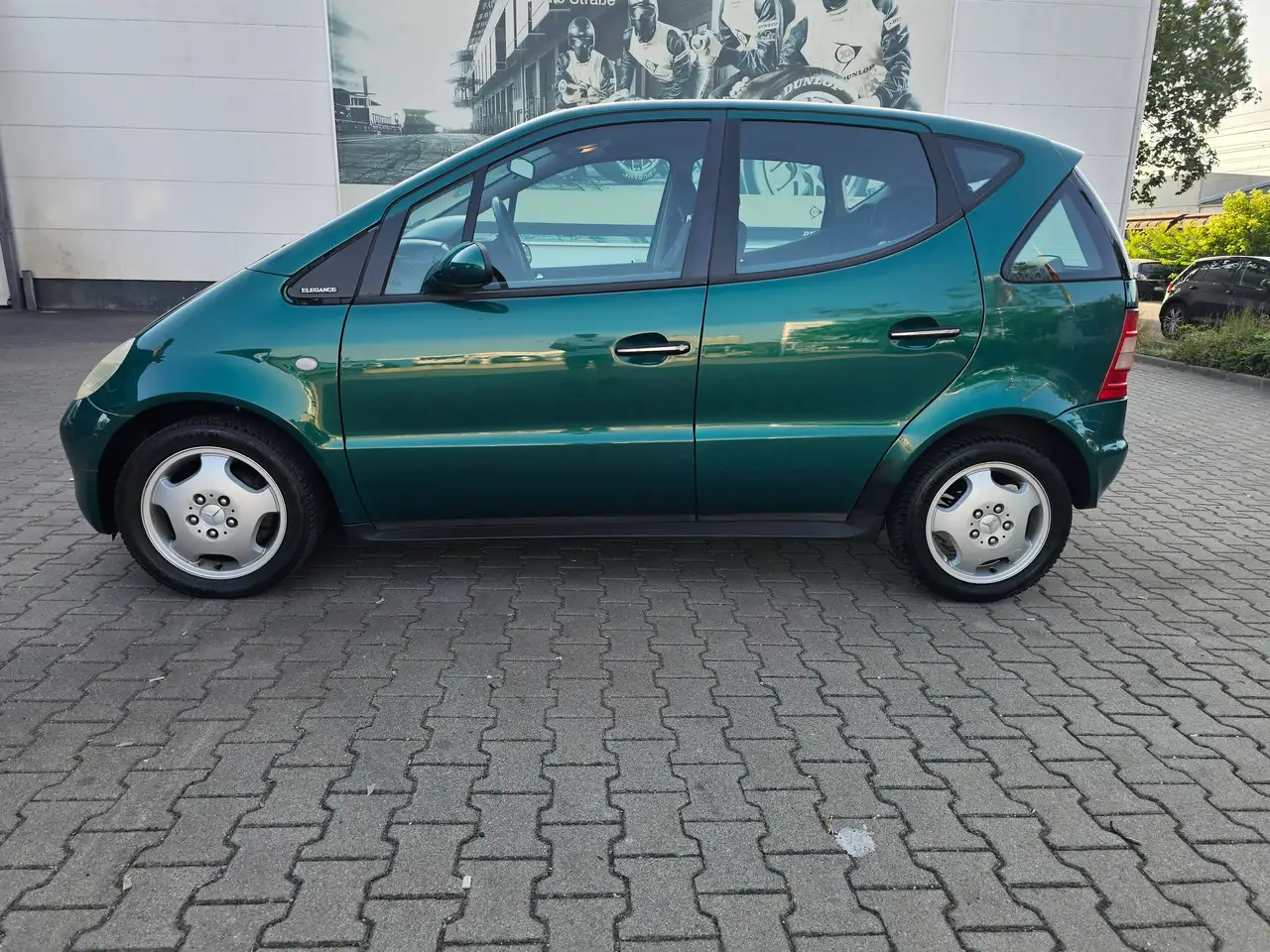Mercedes-Benz A 160 A-Klasse Elegance,Klima,Alufelgen,el-Fenster,Tüv06/2027, foto 5