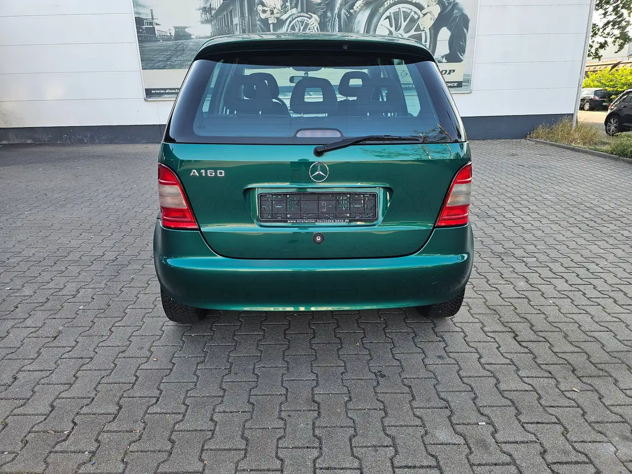 Mercedes-Benz A 160 A-Klasse Elegance,Klima,Alufelgen,el-Fenster,Tüv06/2027, foto 7