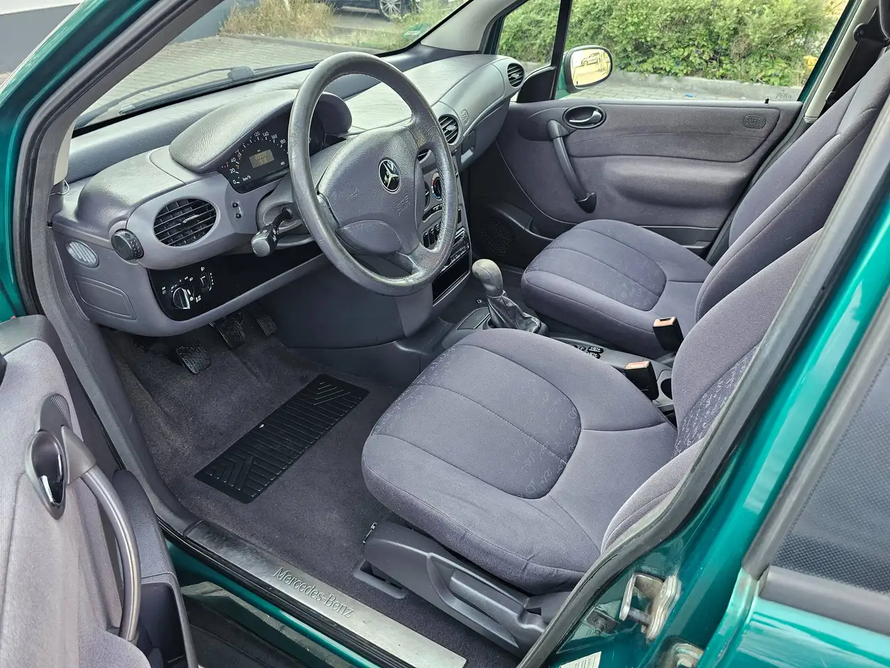 Mercedes-Benz A 160 A-Klasse Elegance,Klima,Alufelgen,el-Fenster,Tüv06/2027, foto 12