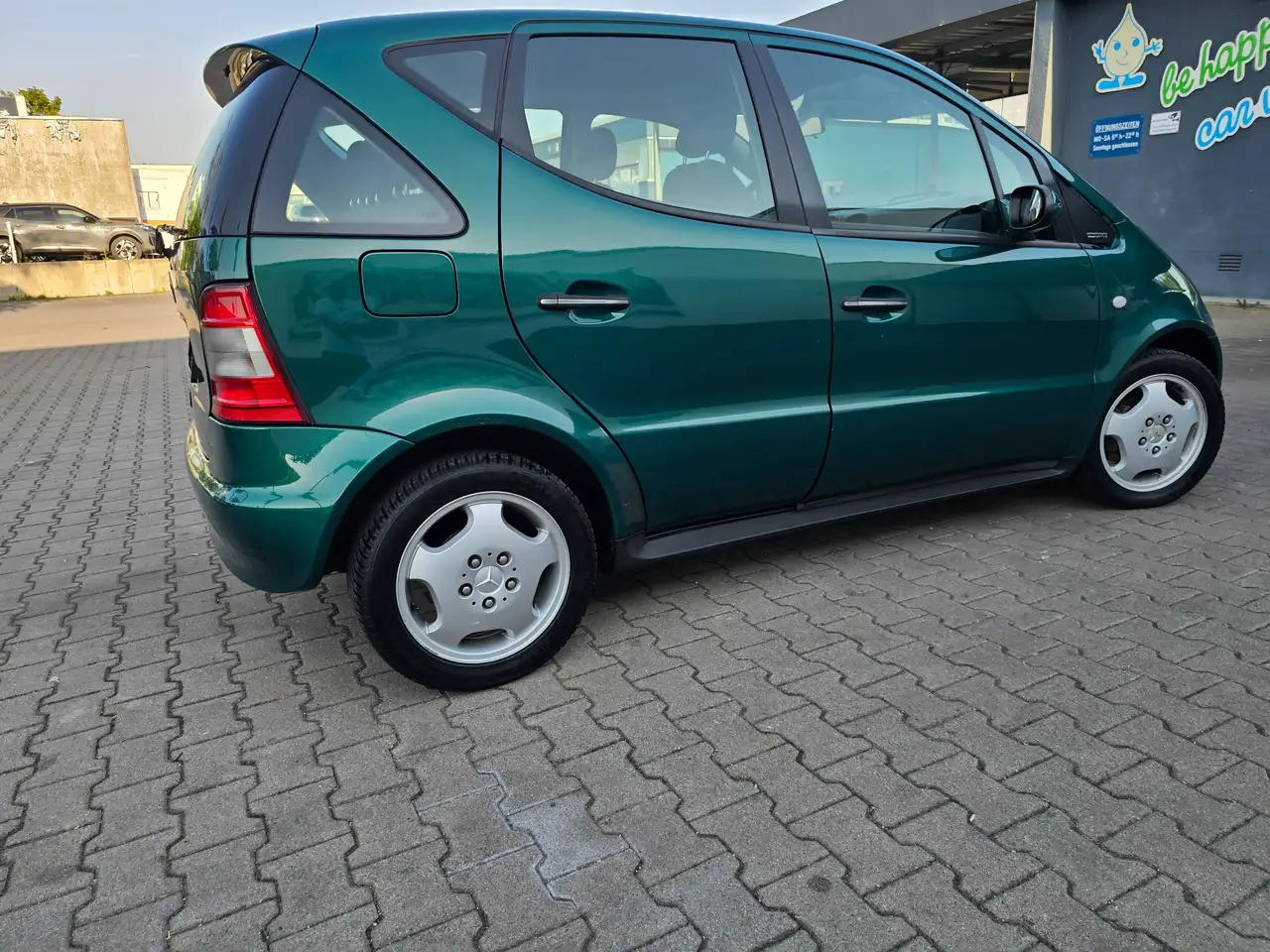 Mercedes-Benz A 160 A-Klasse Elegance,Klima,Alufelgen,el-Fenster,Tüv06/2027, foto 4