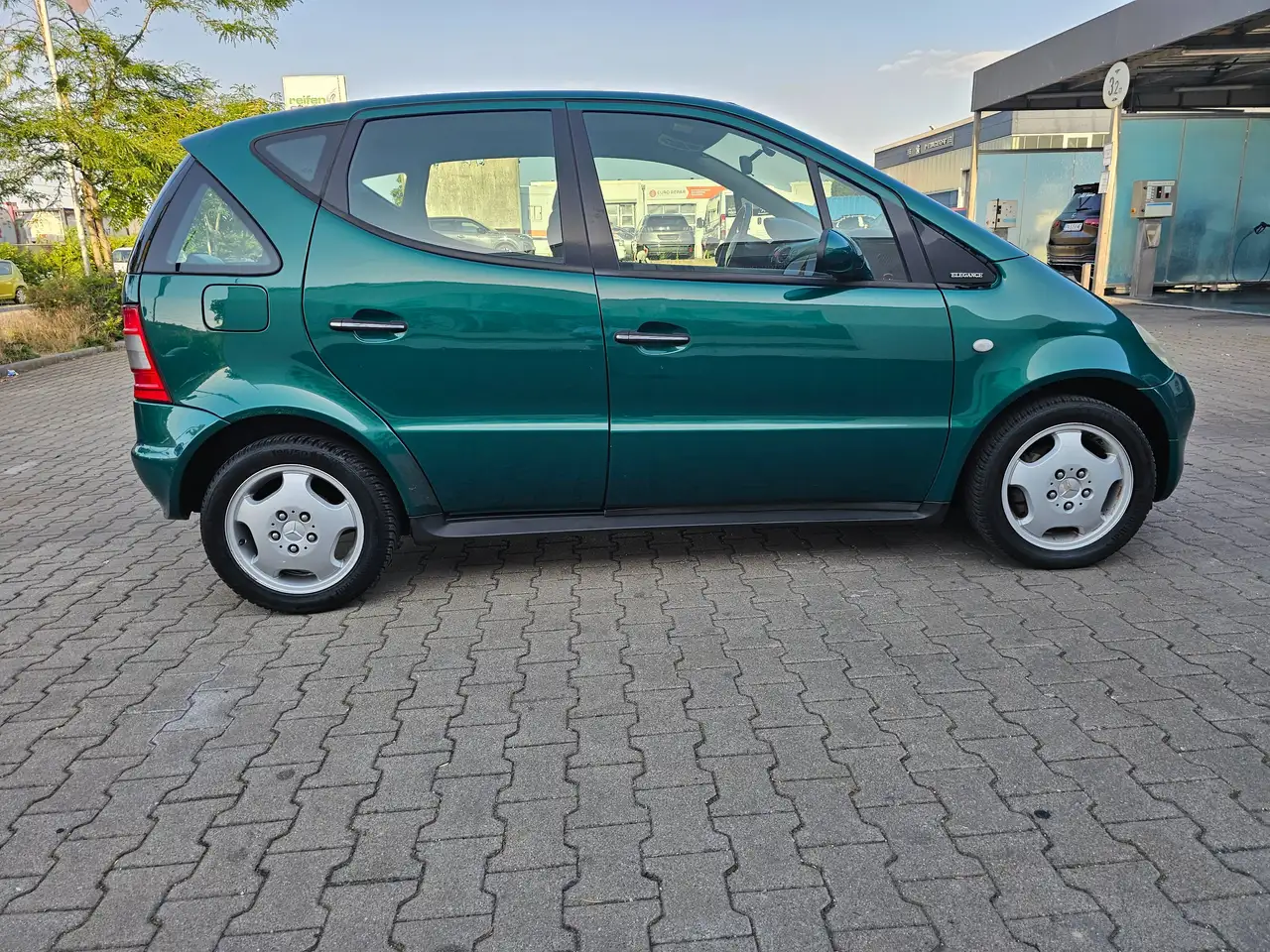 Mercedes-Benz A 160 A-Klasse Elegance,Klima,Alufelgen,el-Fenster,Tüv06/2027, foto 6