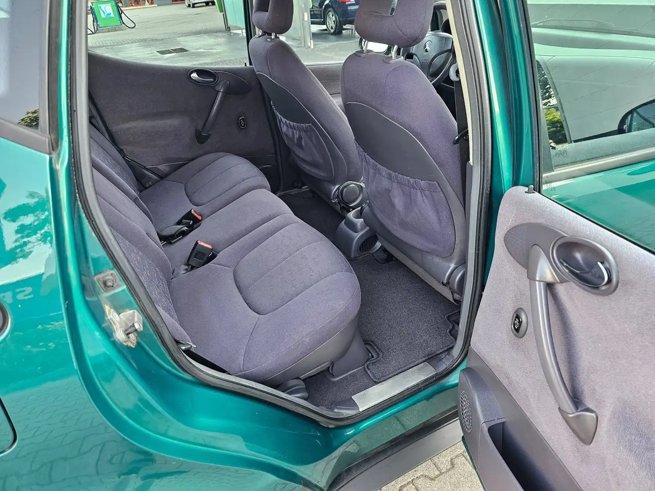 Mercedes-Benz A 160 A-Klasse Elegance,Klima,Alufelgen,el-Fenster,Tüv06/2027, foto 11