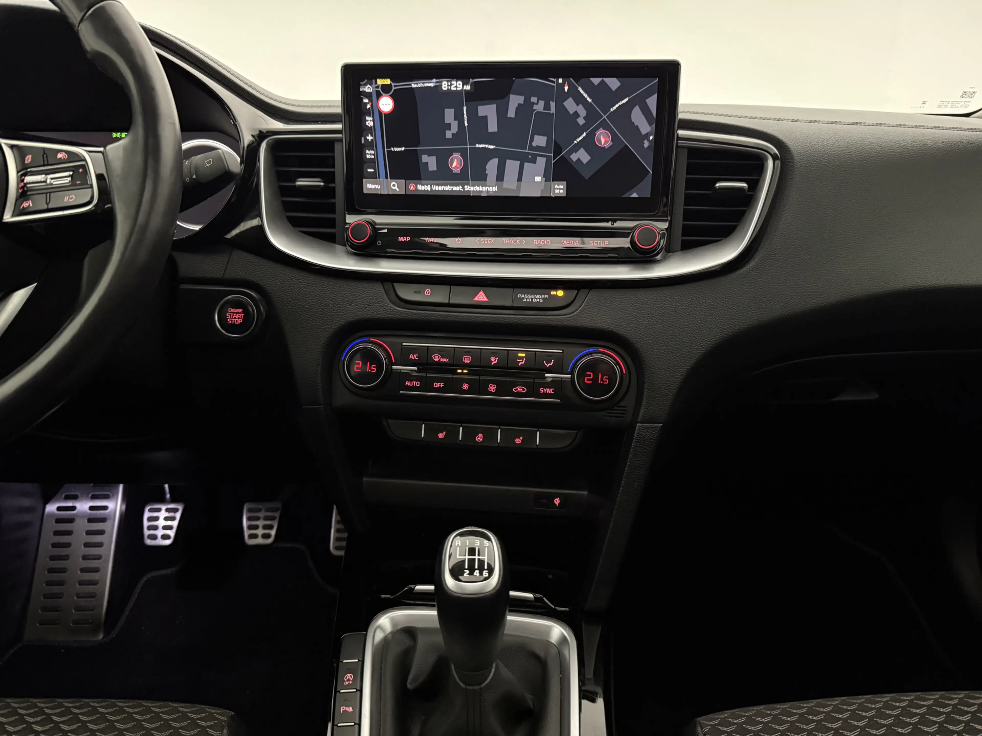 Kia Ceed / cee'd 1.0 T-GDi ExecutiveLine | Pano | Camera | Virtual — photo 18