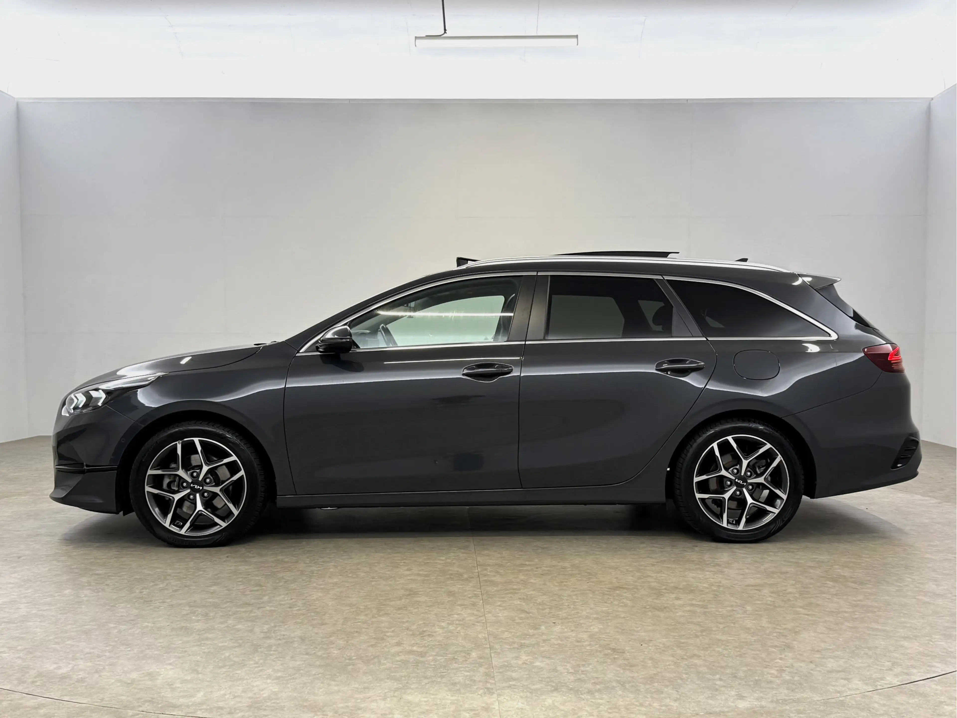 Kia Ceed / cee'd 1.0 T-GDi ExecutiveLine | Pano | Camera | Virtual — photo 11