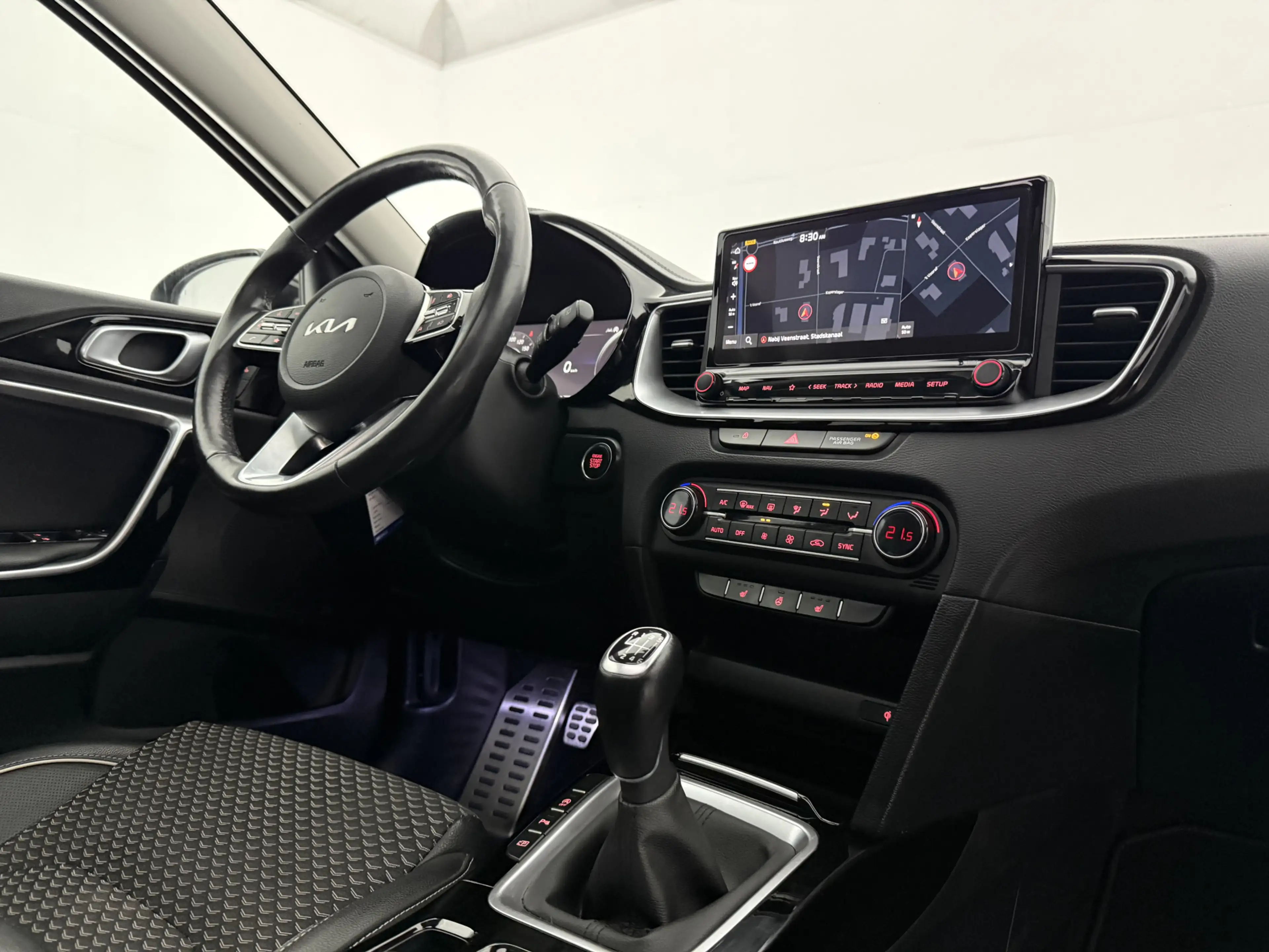 Kia Ceed / cee'd 1.0 T-GDi ExecutiveLine | Pano | Camera | Virtual — photo 32