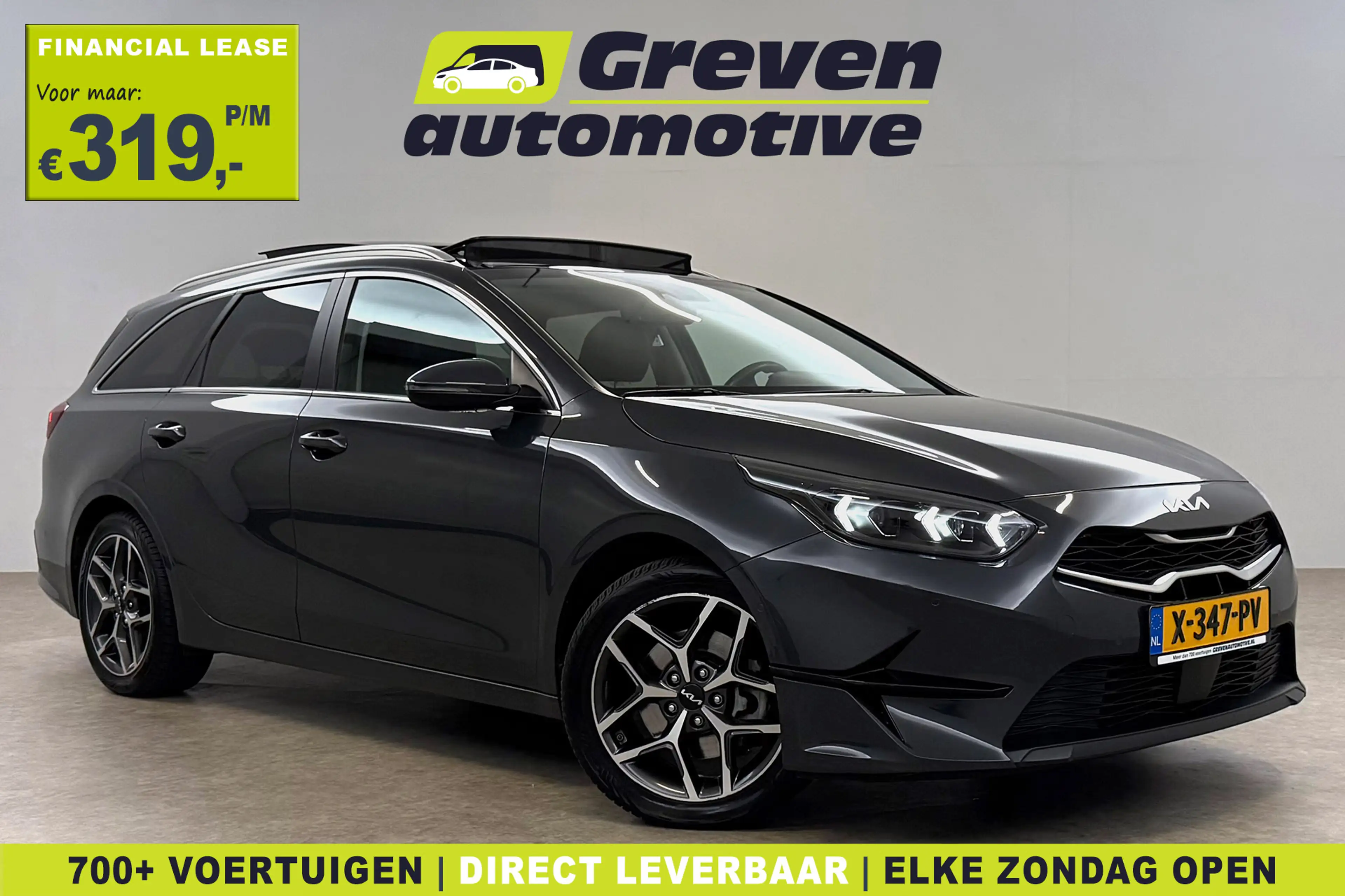 Kia Ceed / cee'd 1.0 T-GDi ExecutiveLine | Pano | Camera | Virtual