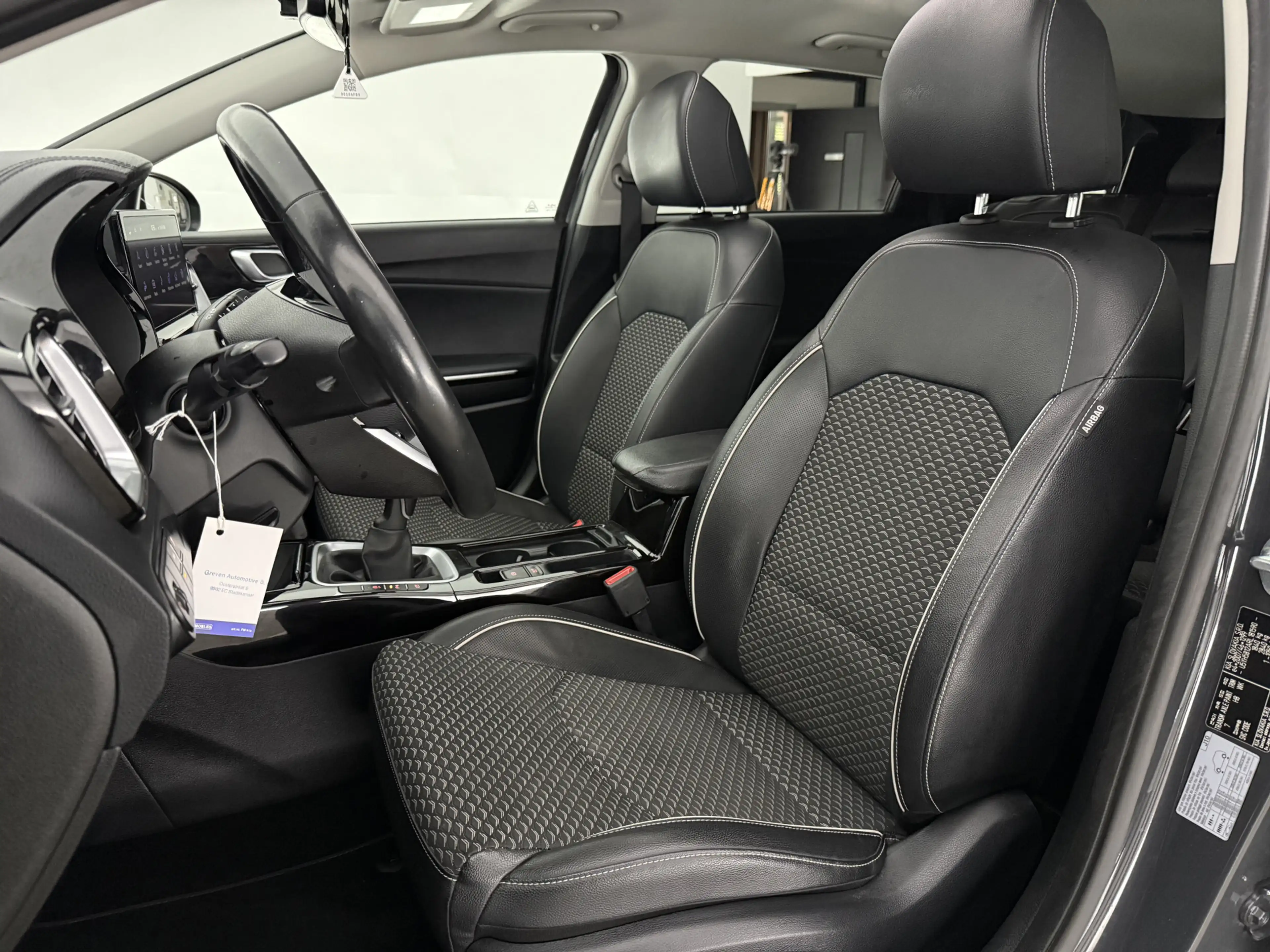 Kia Ceed / cee'd 1.0 T-GDi ExecutiveLine | Pano | Camera | Virtual — photo 15