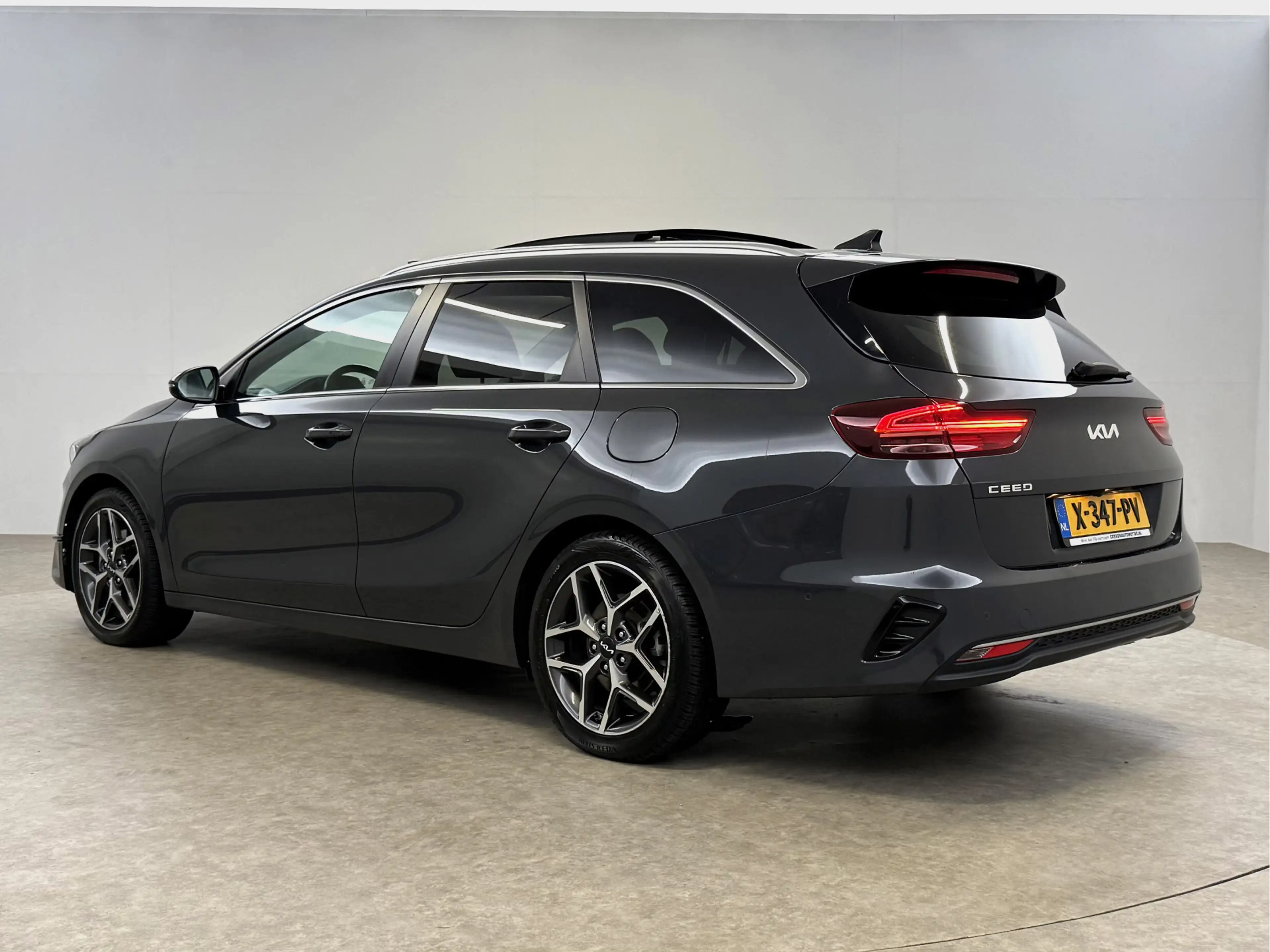Kia Ceed / cee'd 1.0 T-GDi ExecutiveLine | Pano | Camera | Virtual — photo 3