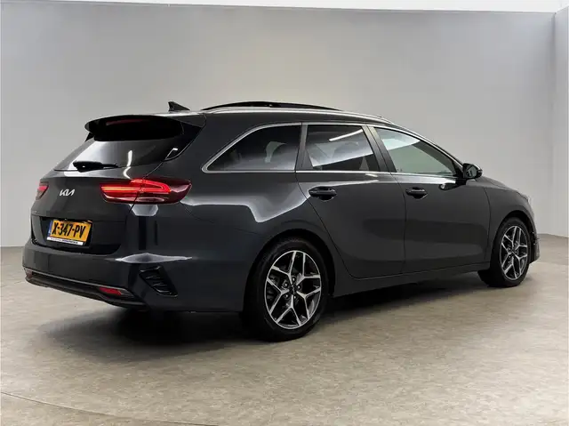 Kia Ceed view 12