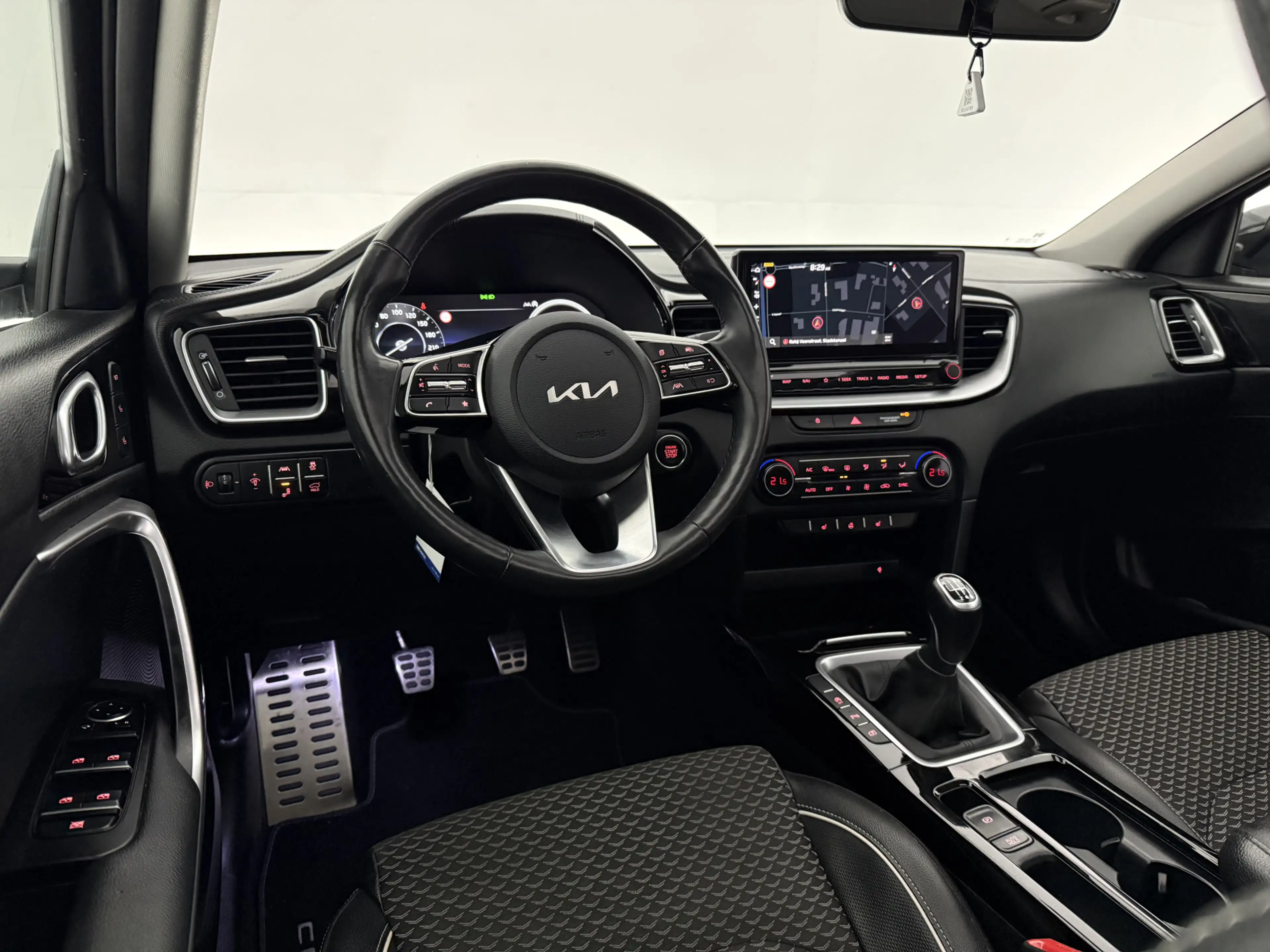 Kia Ceed / cee'd 1.0 T-GDi ExecutiveLine | Pano | Camera | Virtual — photo 14