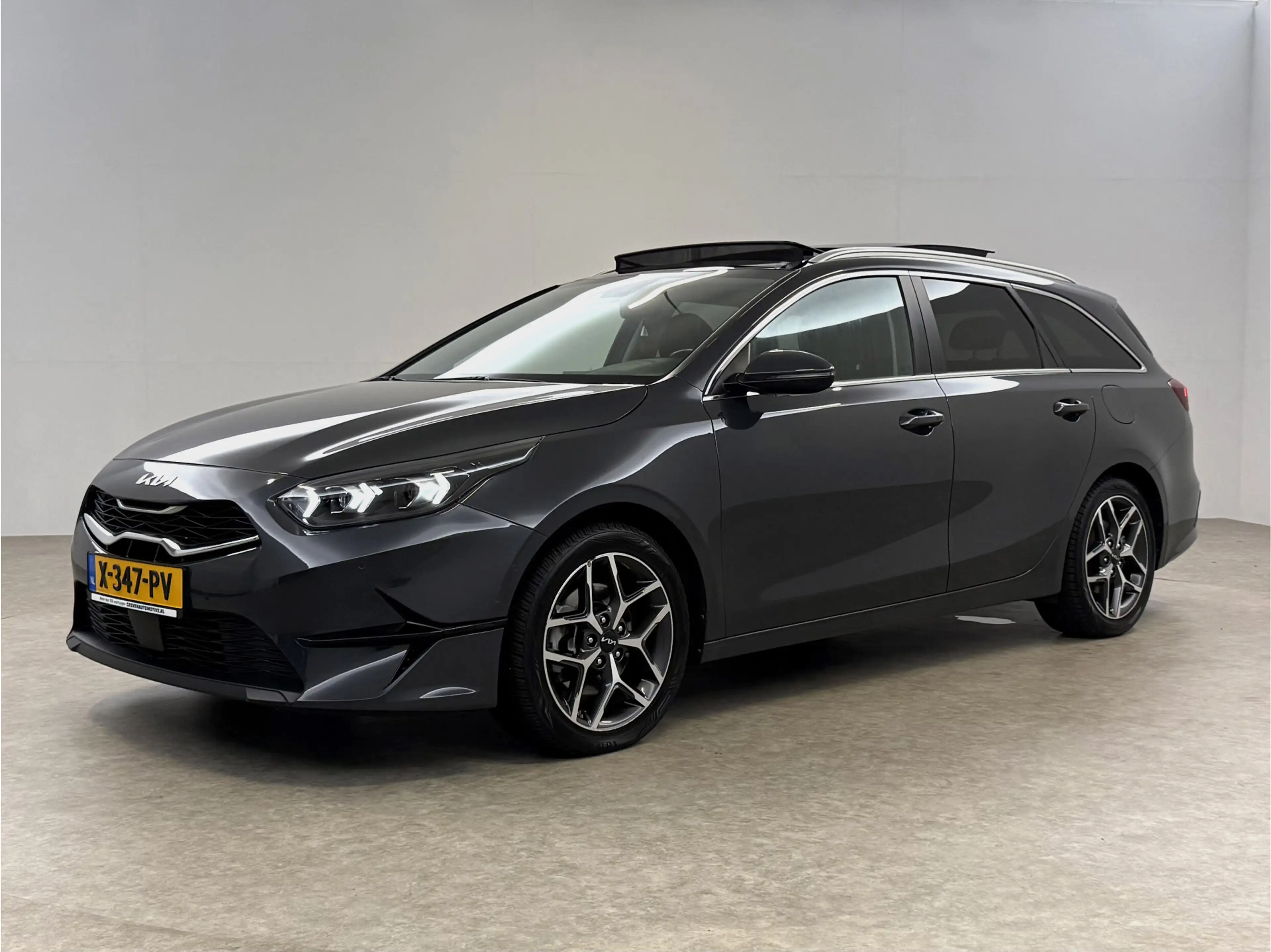 Kia Ceed / cee'd 1.0 T-GDi ExecutiveLine | Pano | Camera | Virtual — photo 7
