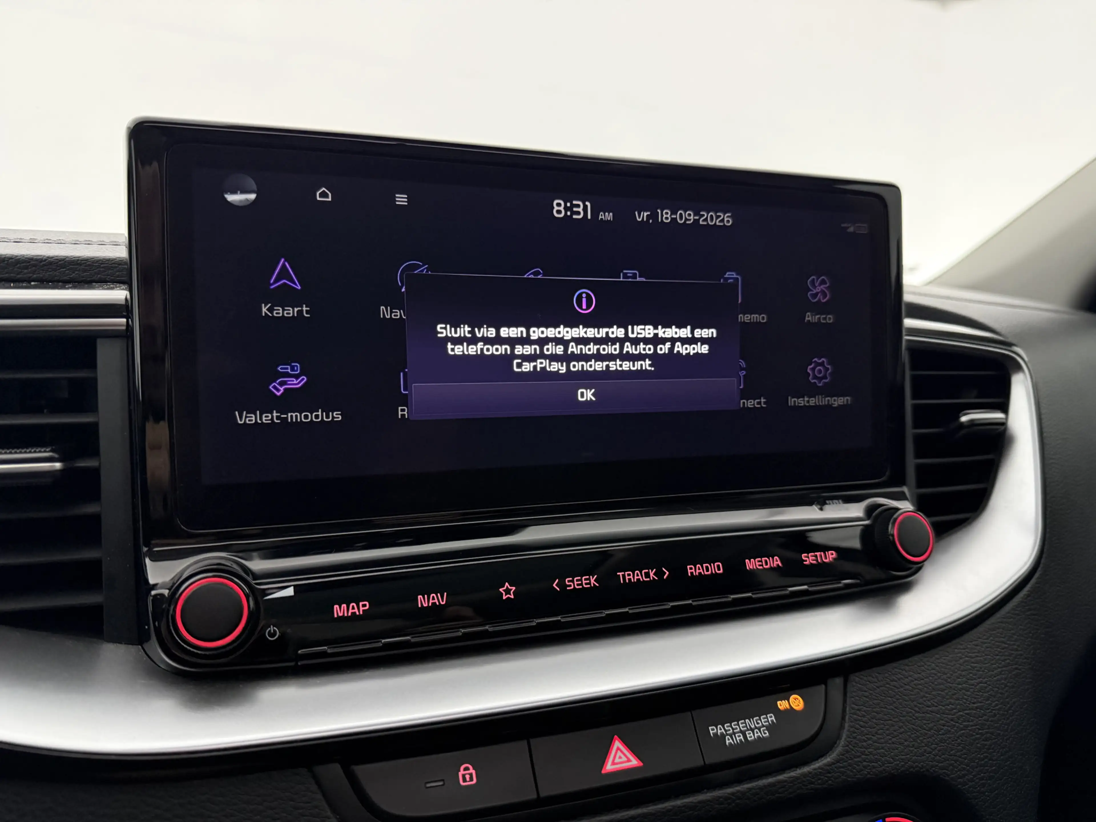 Kia Ceed / cee'd 1.0 T-GDi ExecutiveLine | Pano | Camera | Virtual — photo 27
