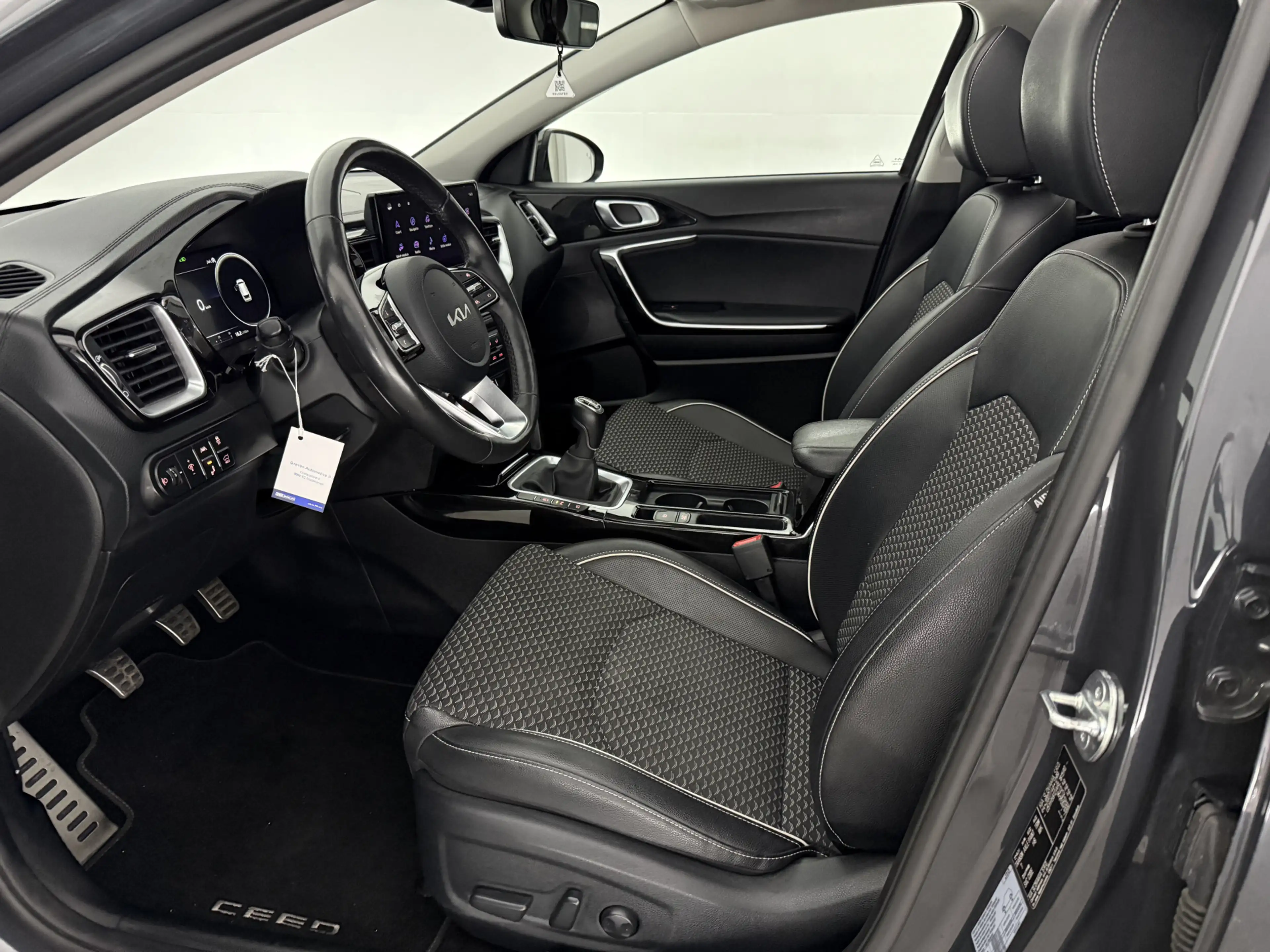 Kia Ceed / cee'd 1.0 T-GDi ExecutiveLine | Pano | Camera | Virtual — photo 40