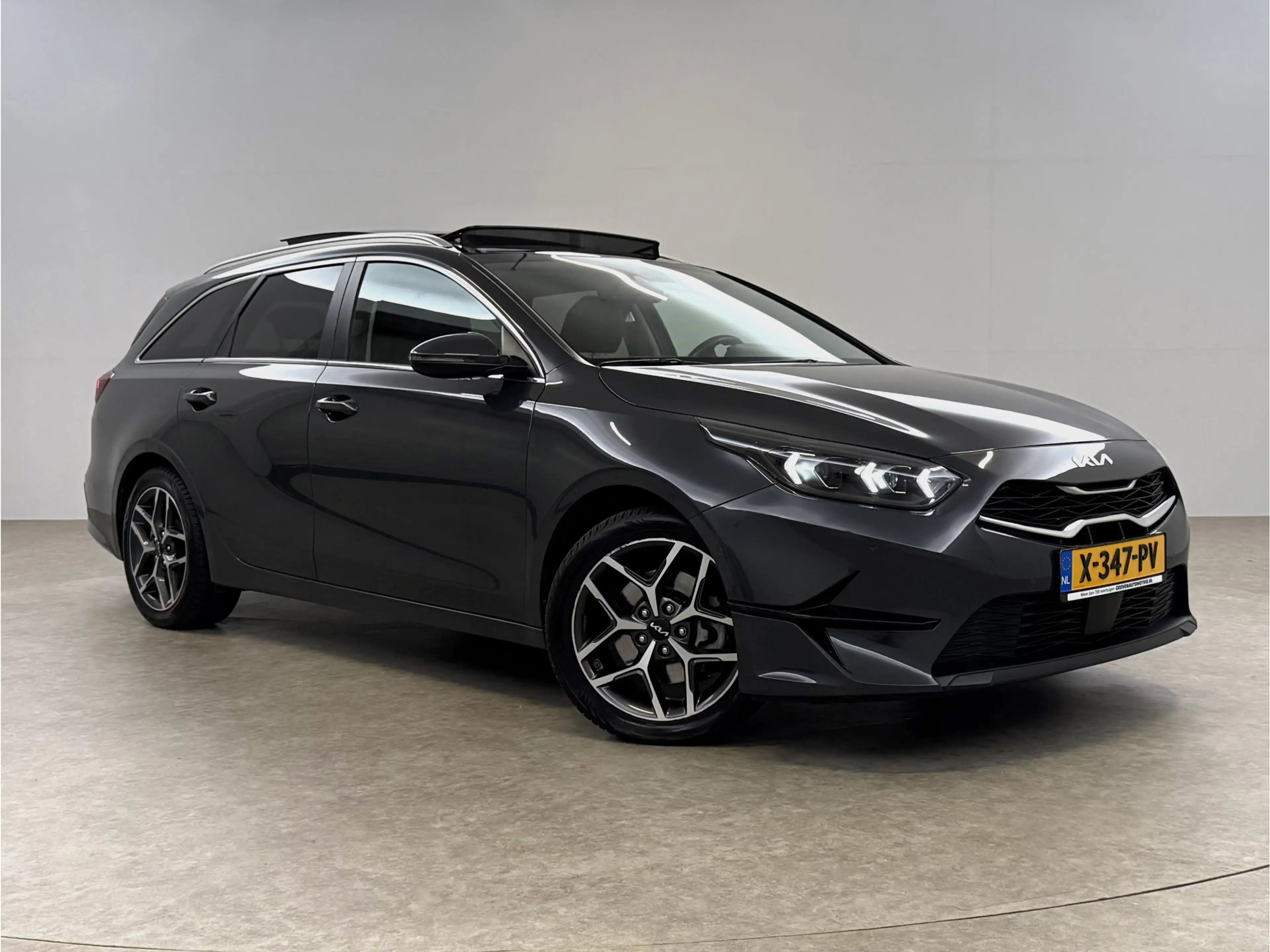 Kia Ceed / cee'd 1.0 T-GDi ExecutiveLine | Pano | Camera | Virtual — photo 6