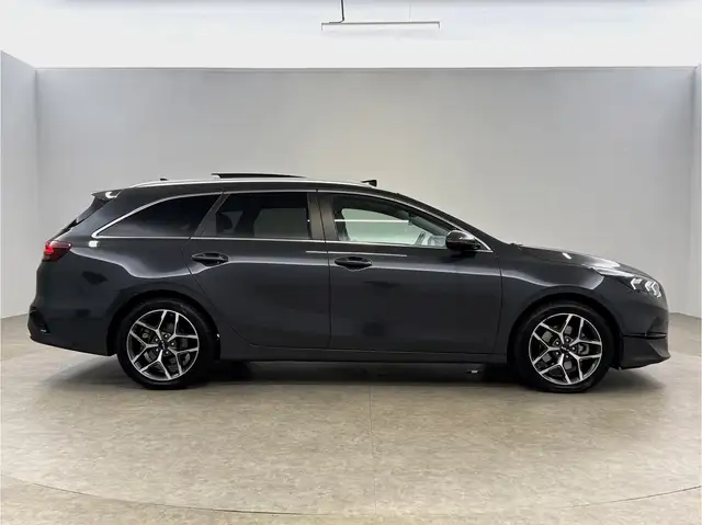 Kia Ceed view 10