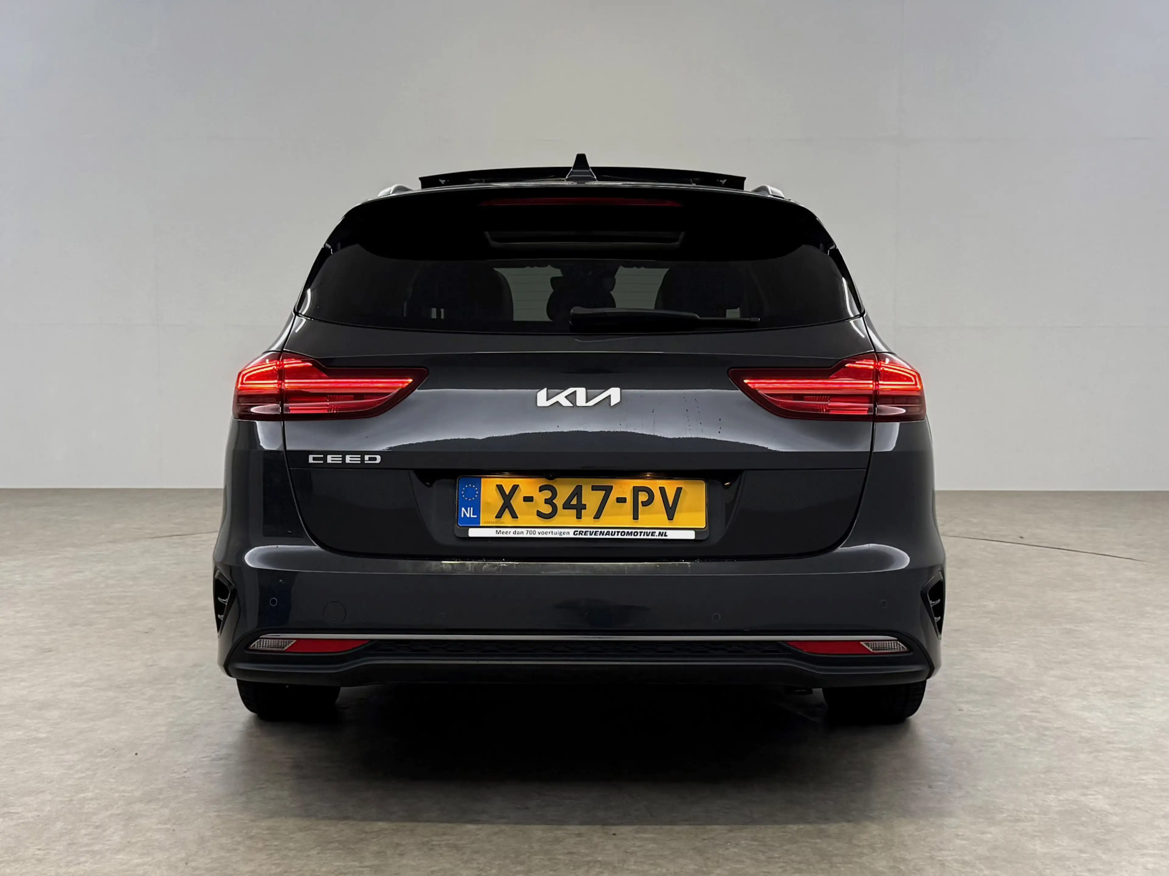 Kia Ceed / cee'd 1.0 T-GDi ExecutiveLine | Pano | Camera | Virtual — photo 9