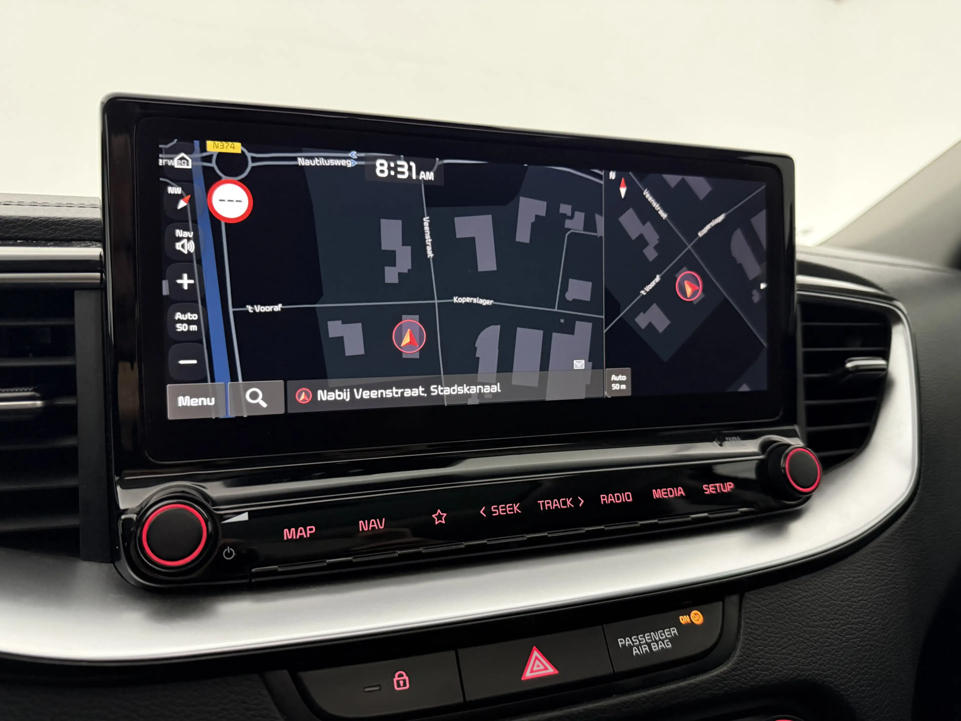 Kia Ceed / cee'd 1.0 T-GDi ExecutiveLine | Pano | Camera | Virtual — photo 28