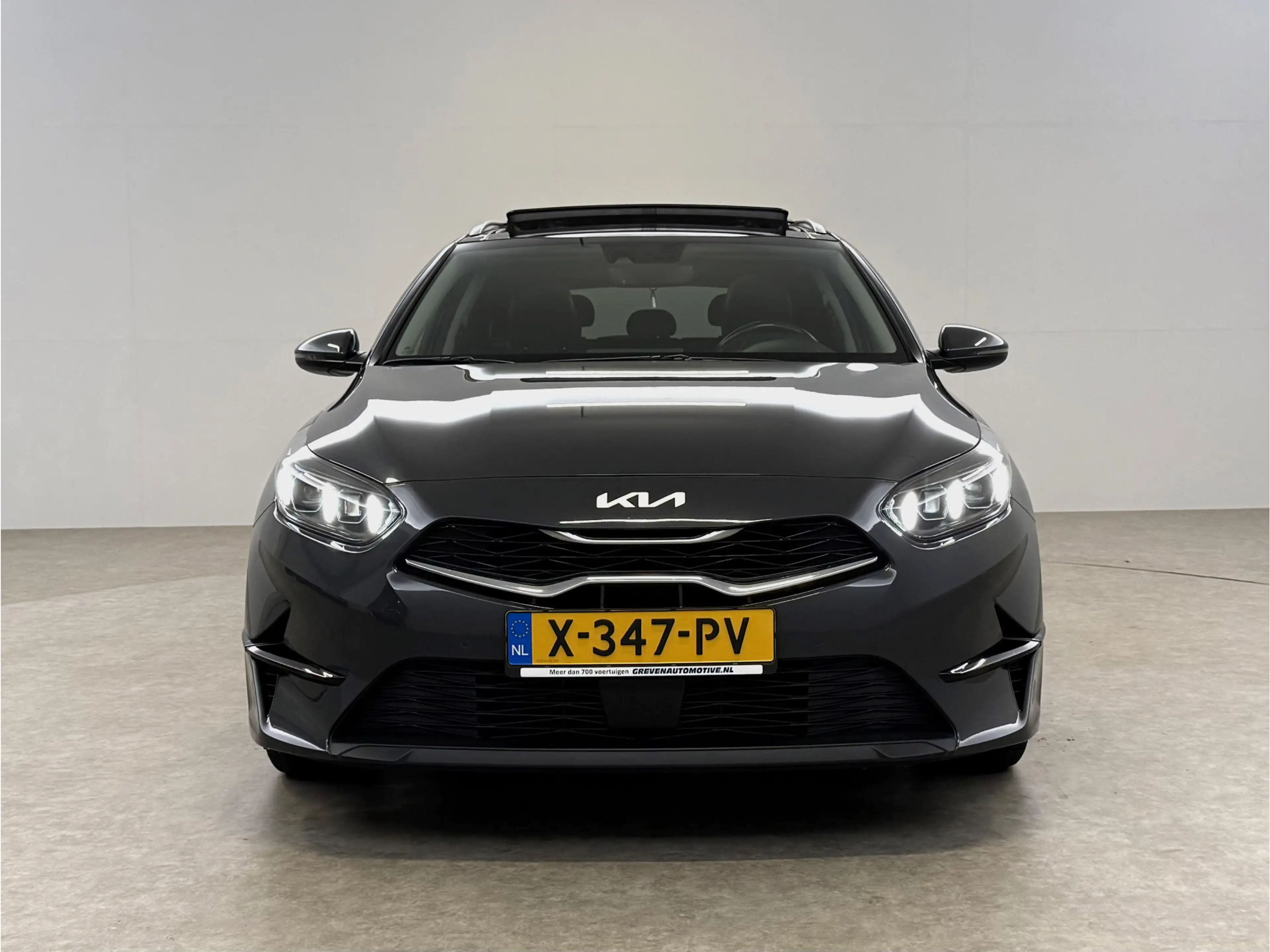Kia Ceed / cee'd 1.0 T-GDi ExecutiveLine | Pano | Camera | Virtual — photo 8