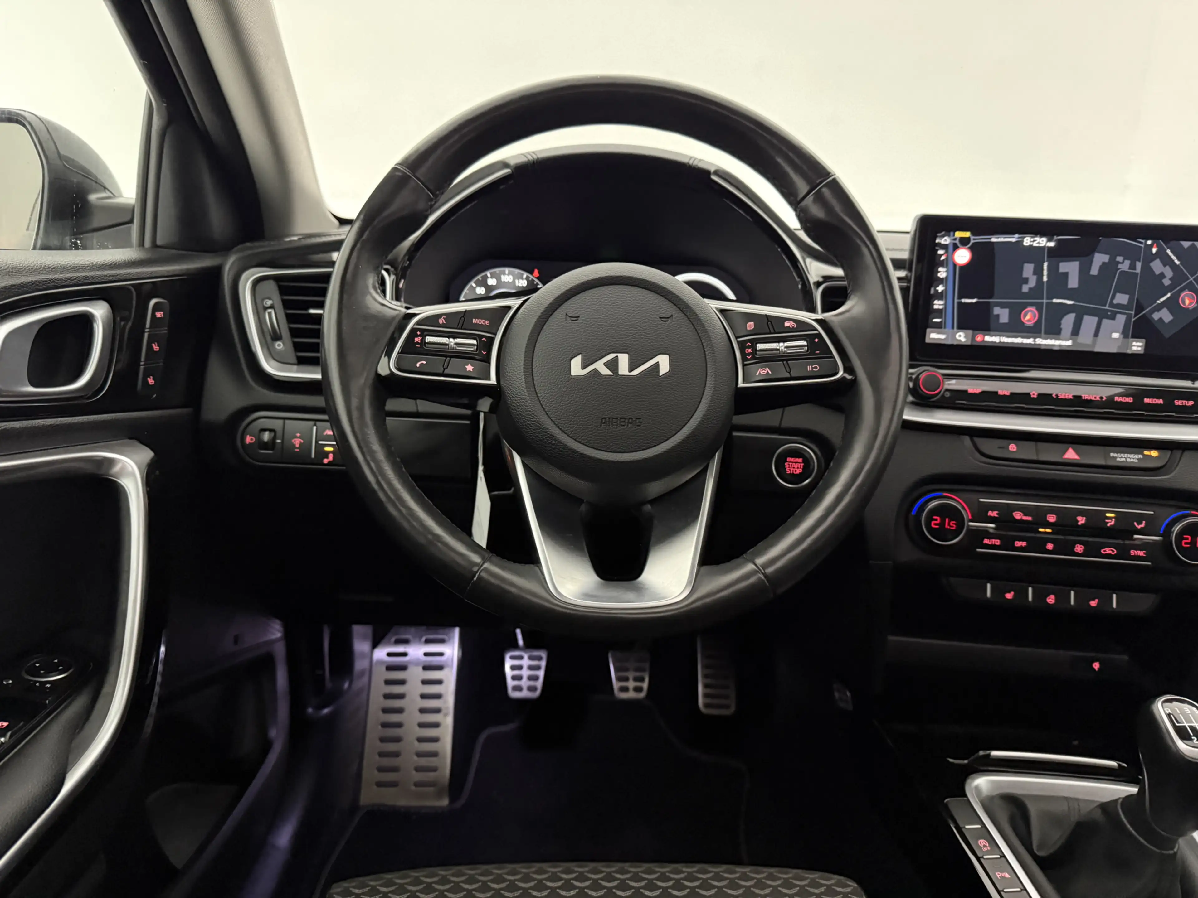 Kia Ceed / cee'd 1.0 T-GDi ExecutiveLine | Pano | Camera | Virtual — photo 13