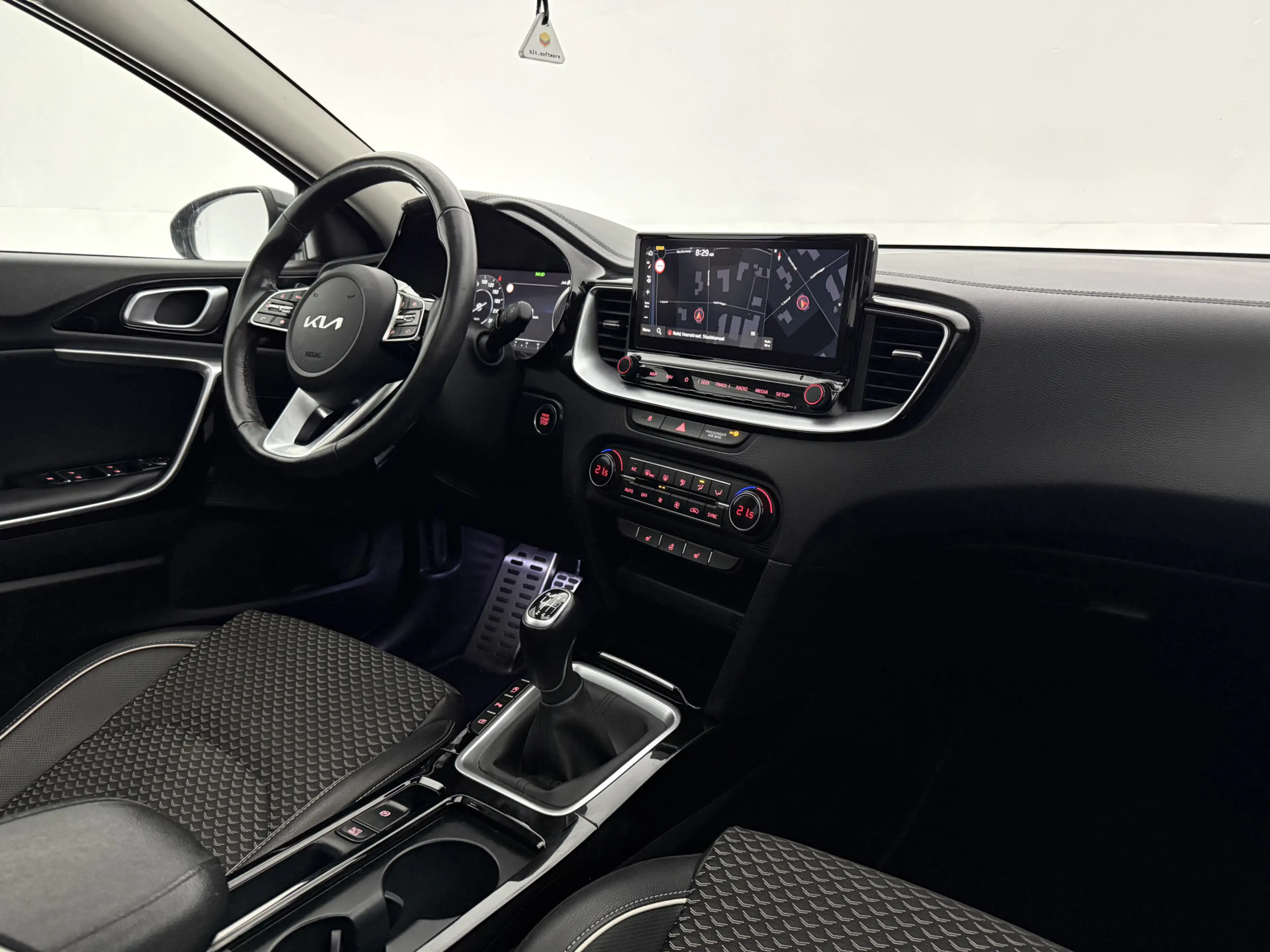 Kia Ceed / cee'd 1.0 T-GDi ExecutiveLine | Pano | Camera | Virtual — photo 34