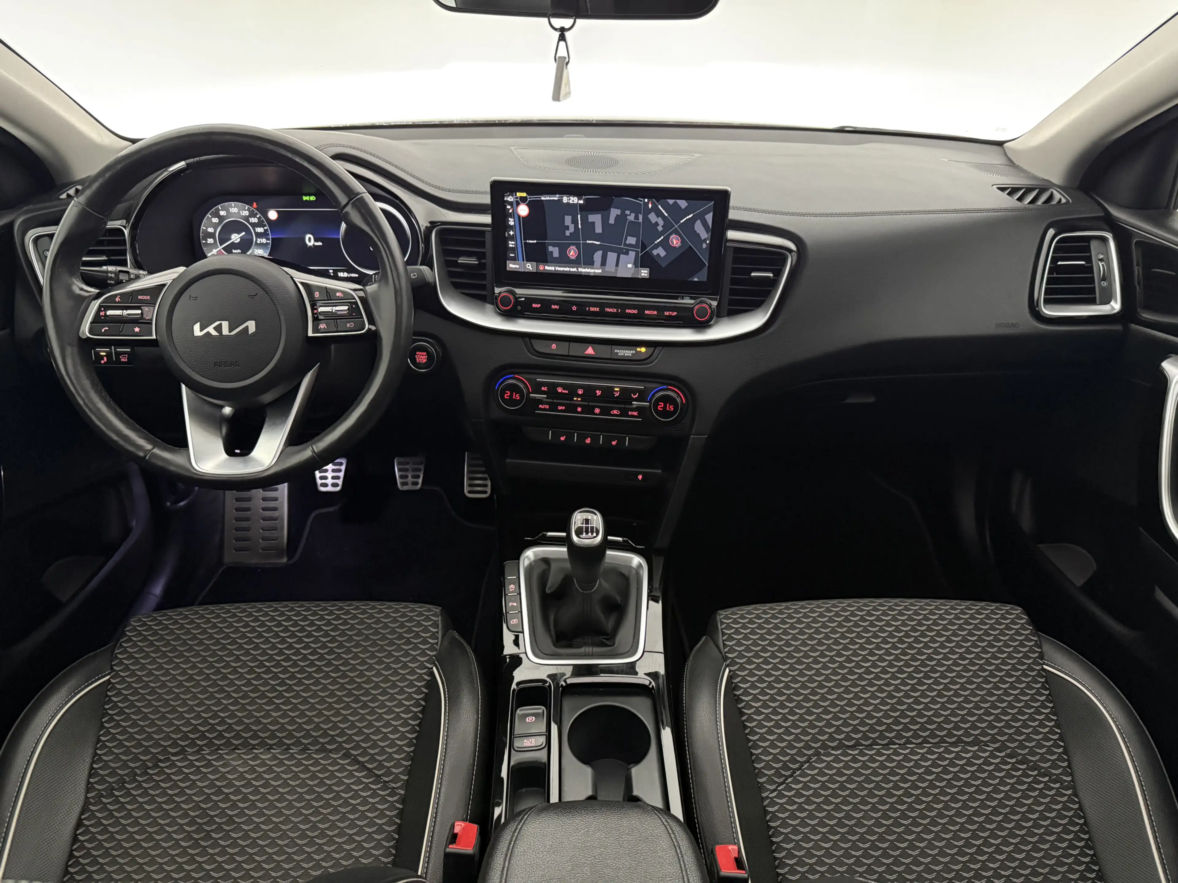Kia Ceed / cee'd 1.0 T-GDi ExecutiveLine | Pano | Camera | Virtual — photo 2