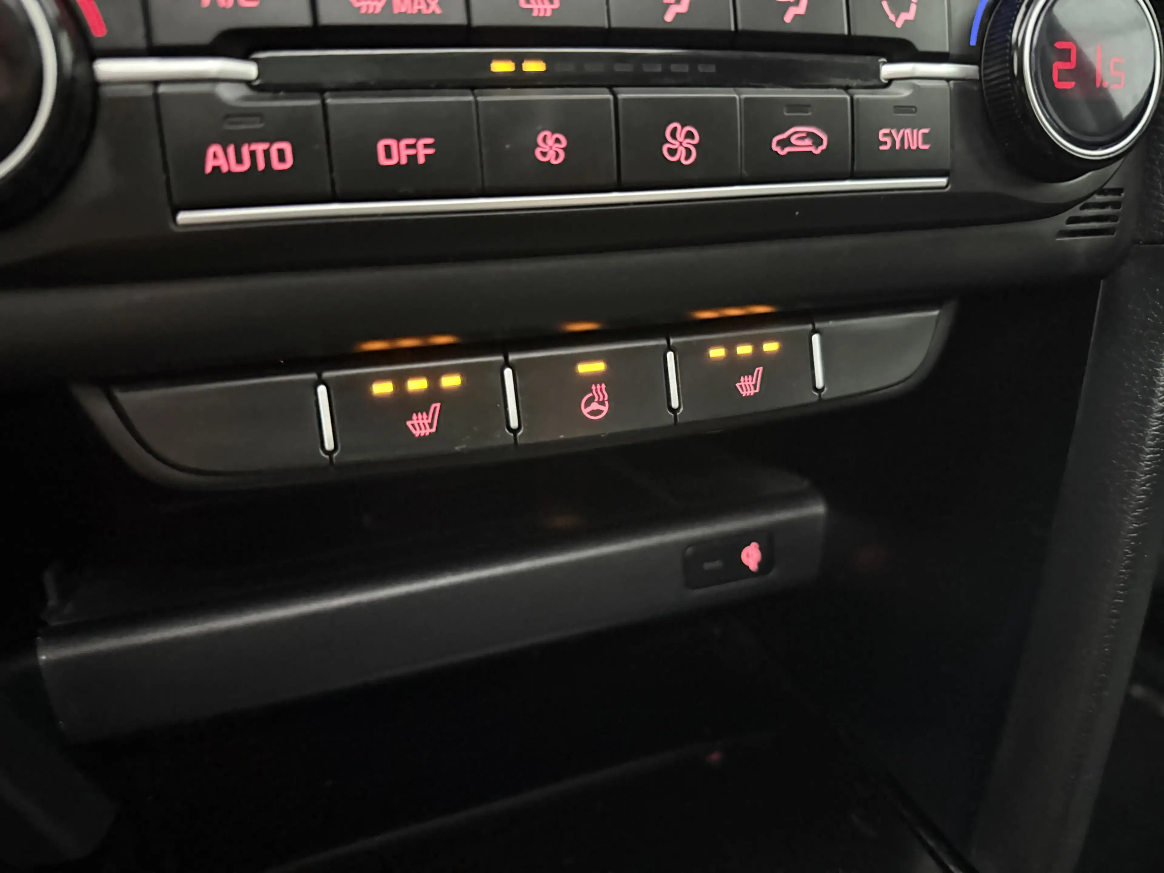 Kia Ceed / cee'd 1.0 T-GDi ExecutiveLine | Pano | Camera | Virtual — photo 24
