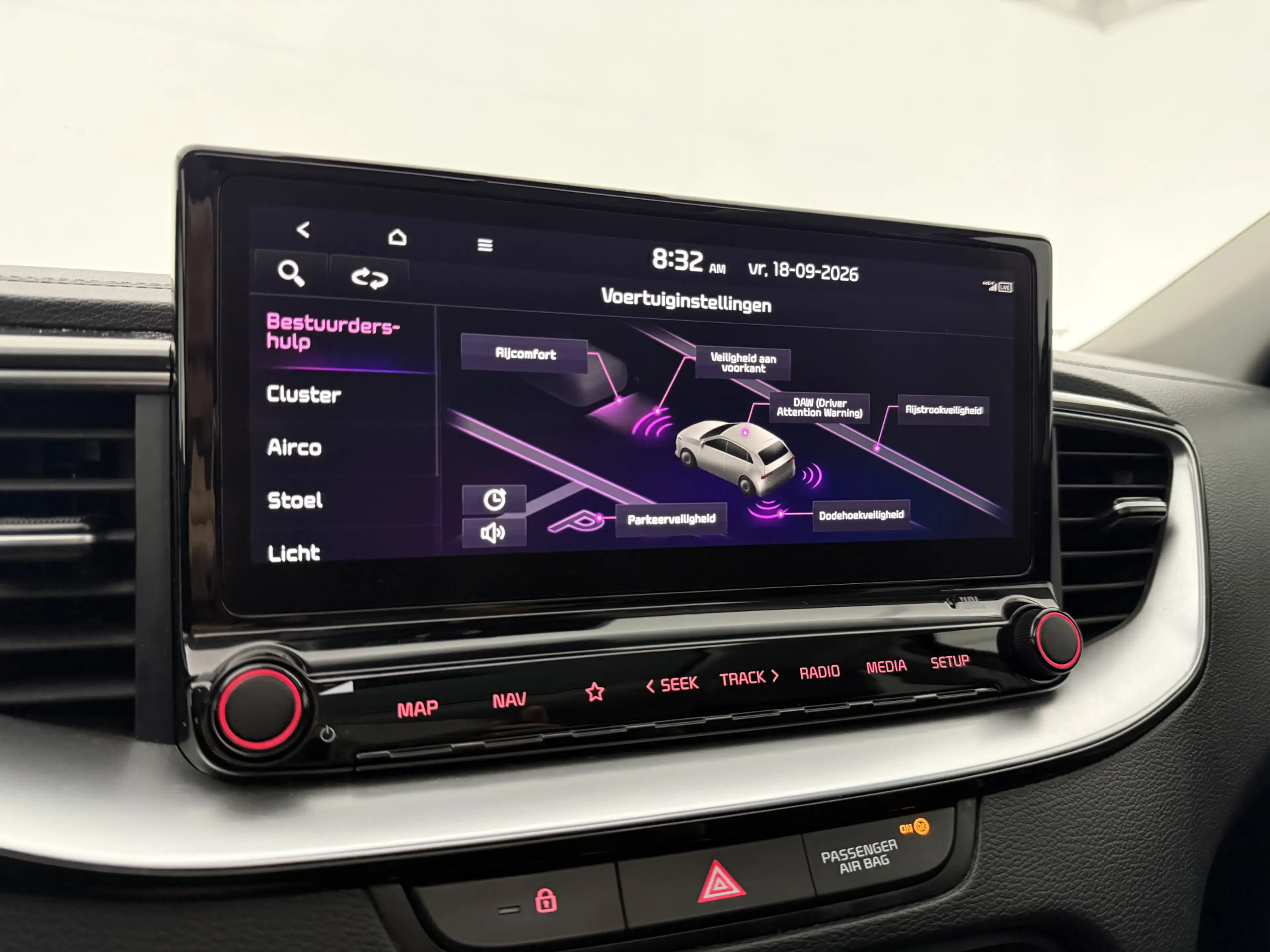 Kia Ceed / cee'd 1.0 T-GDi ExecutiveLine | Pano | Camera | Virtual — photo 26