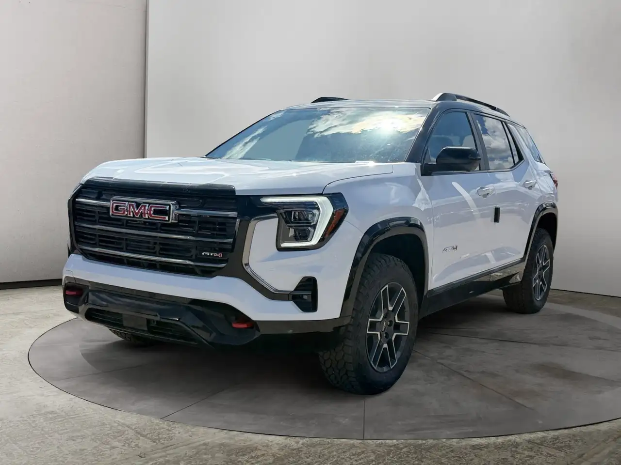 2026 GMC Terrain