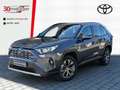 Toyota RAV 4 2.5 Hybrid Team D +Navi +Digitales Cockpit +El. He Gris - thumbnail 6