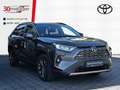 Toyota RAV 4 2.5 Hybrid Team D +Navi +Digitales Cockpit +El. He Gris - thumbnail 1