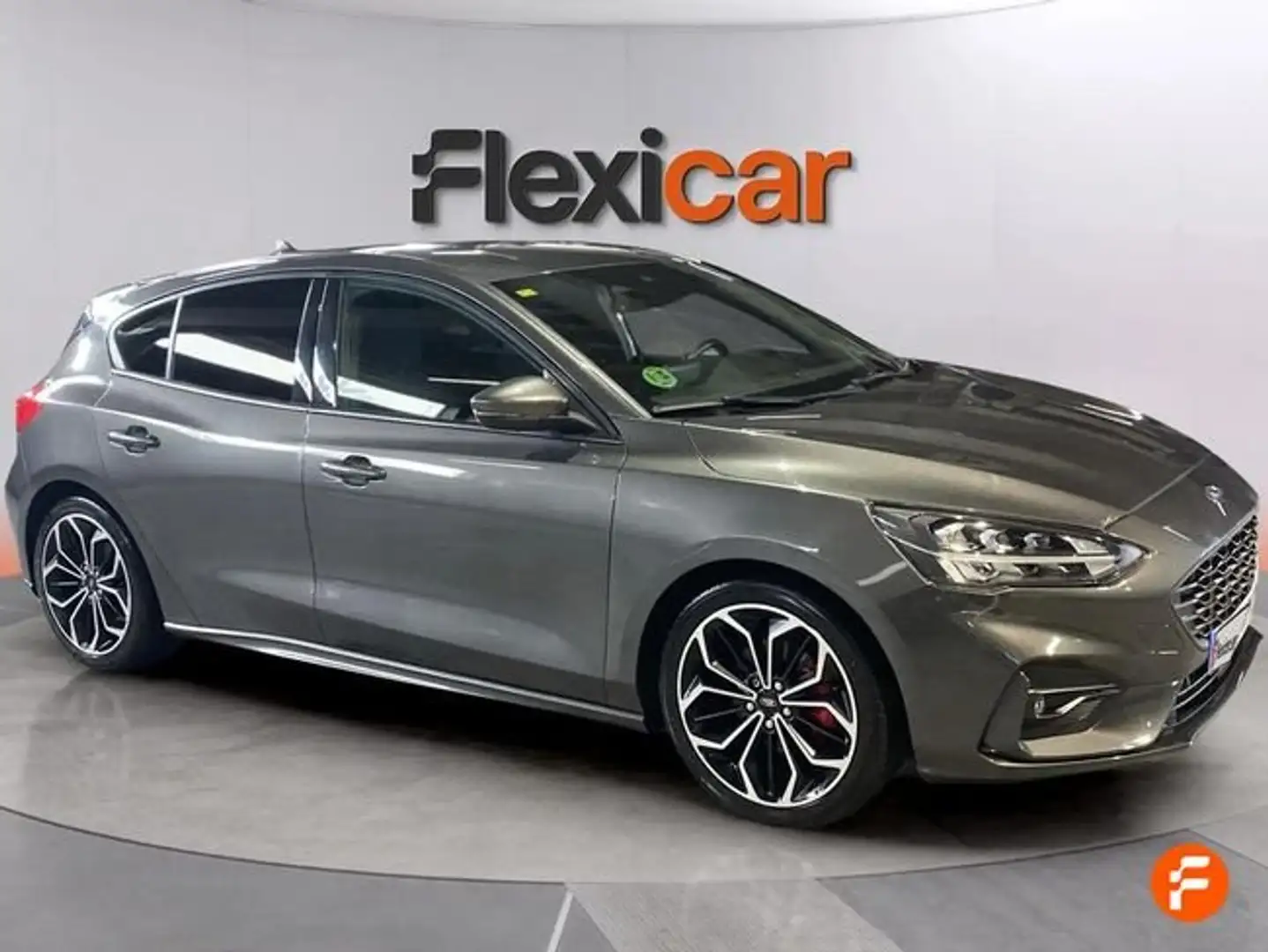 Ford Focus 1.0 Ecoboost 92kW ST-Line Gris - 2