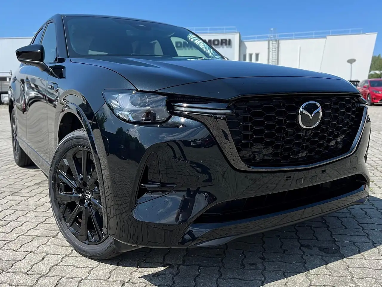 Mazda CX-60 2026