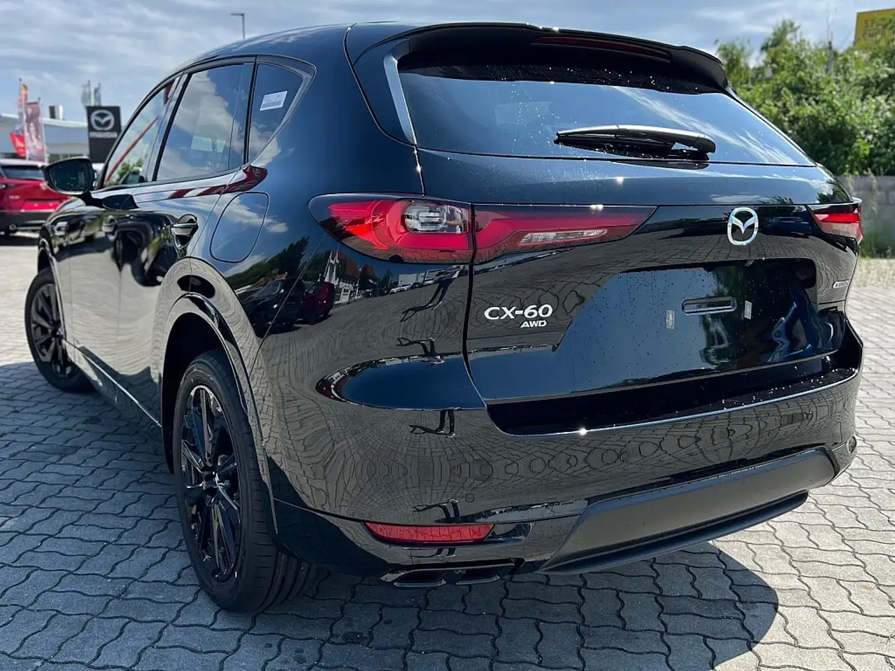 Mazda CX-60 2026
