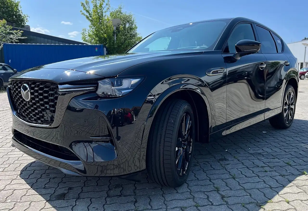Mazda CX-60 2026