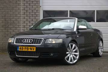 S4 4.2 V8