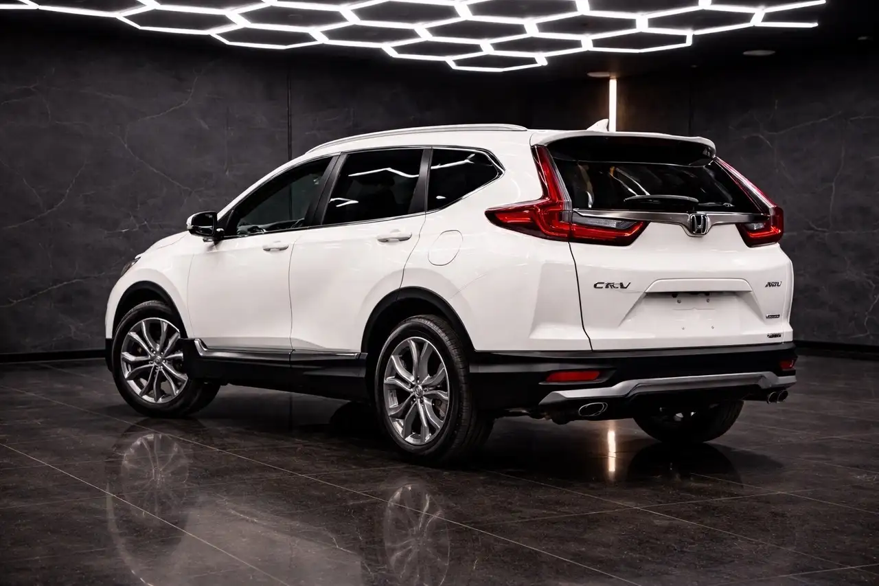 Honda CR-V снимка Honda CR-V