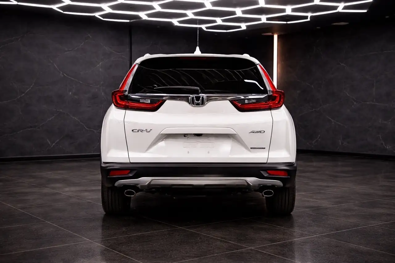 Honda CR-V снимка Honda CR-V