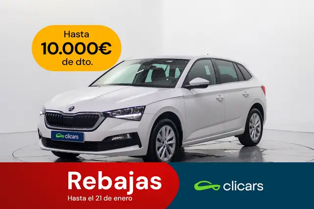 Skoda Scala 1.0 TSI Selection 85kW