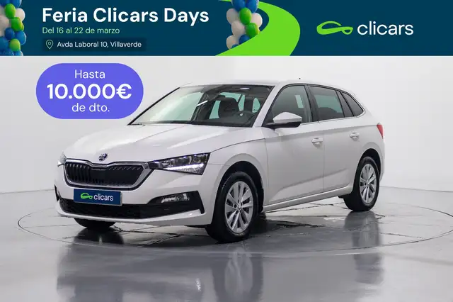 Skoda Scala 1.0 TSI Selection 85kW