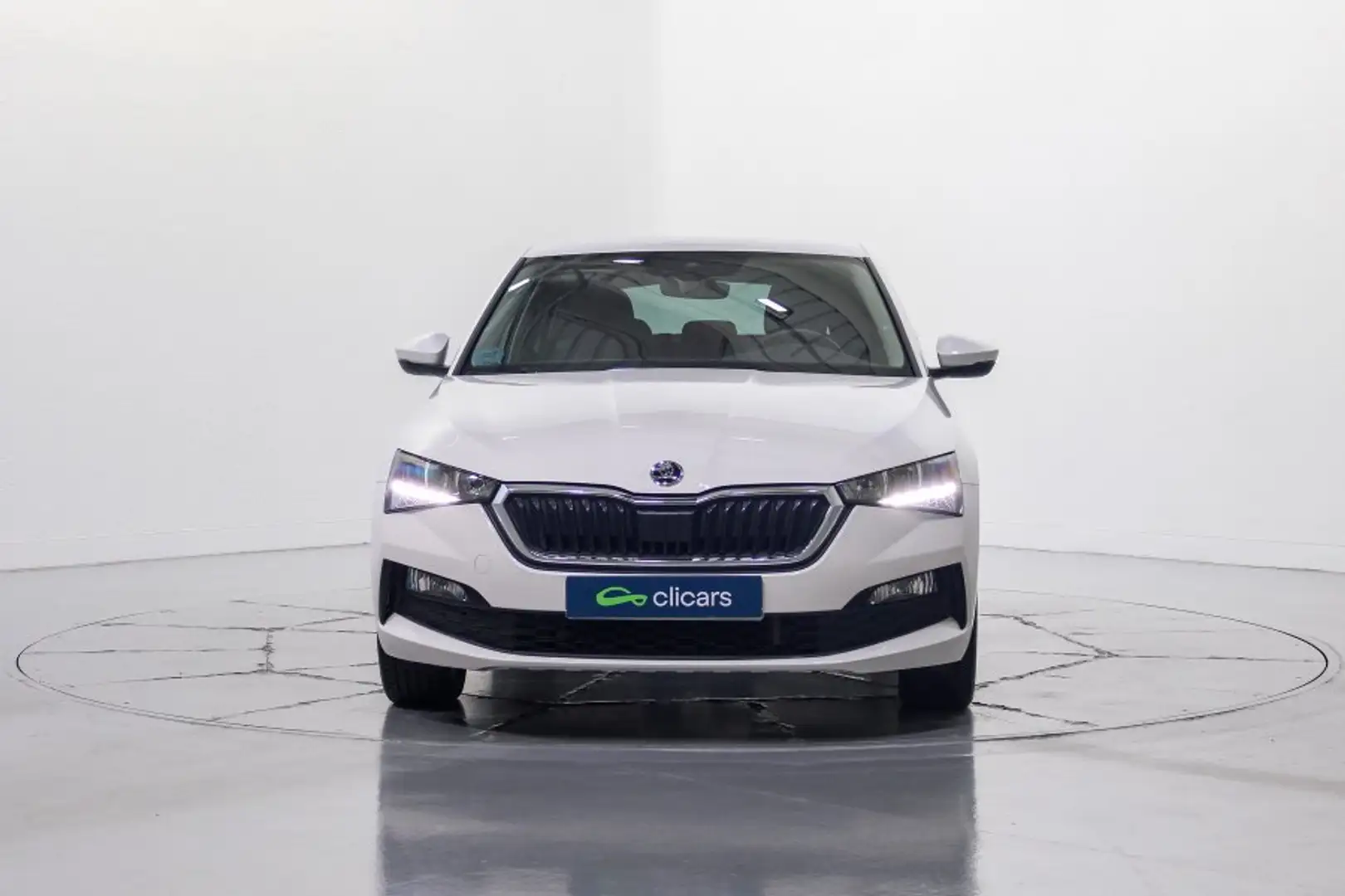Skoda Scala 1.0 TSI Selection 85kW Blanco - 2