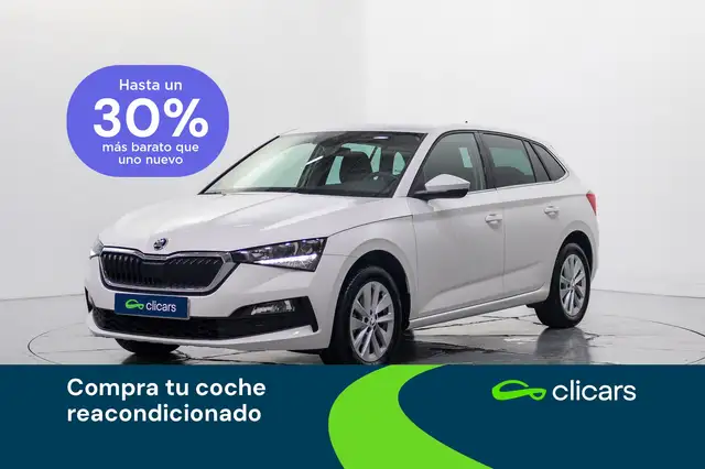 Skoda Scala 1.0 TSI Selection 85kW