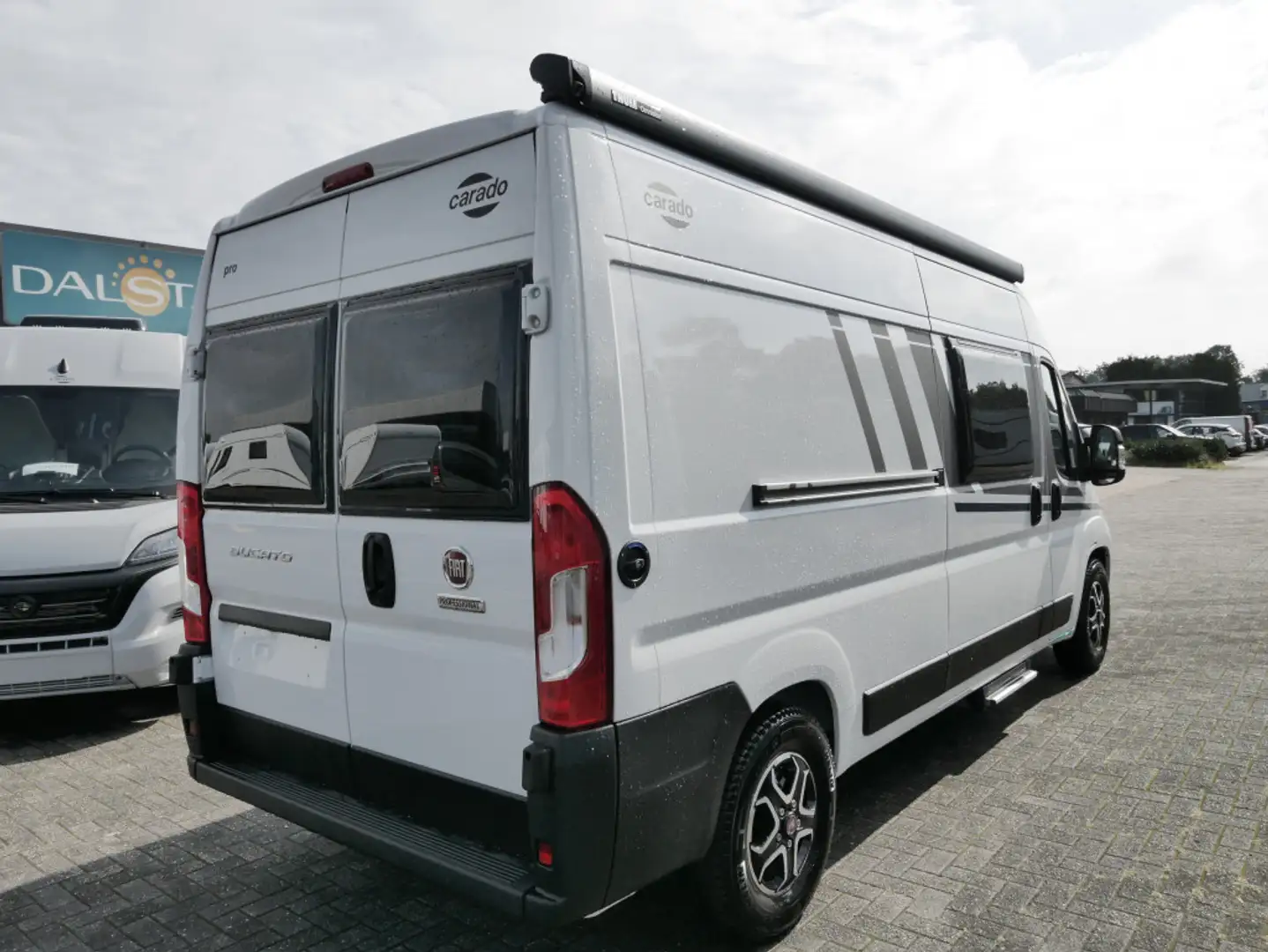 Carado CVE 600 Pro Automatik Model 2024 - 2