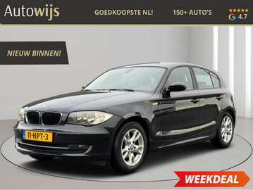 1-serie 116i Business Line|NL AUTO|LM-VELG|LEER|NA