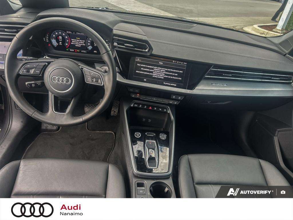 2026 Audi A3 — photo 1