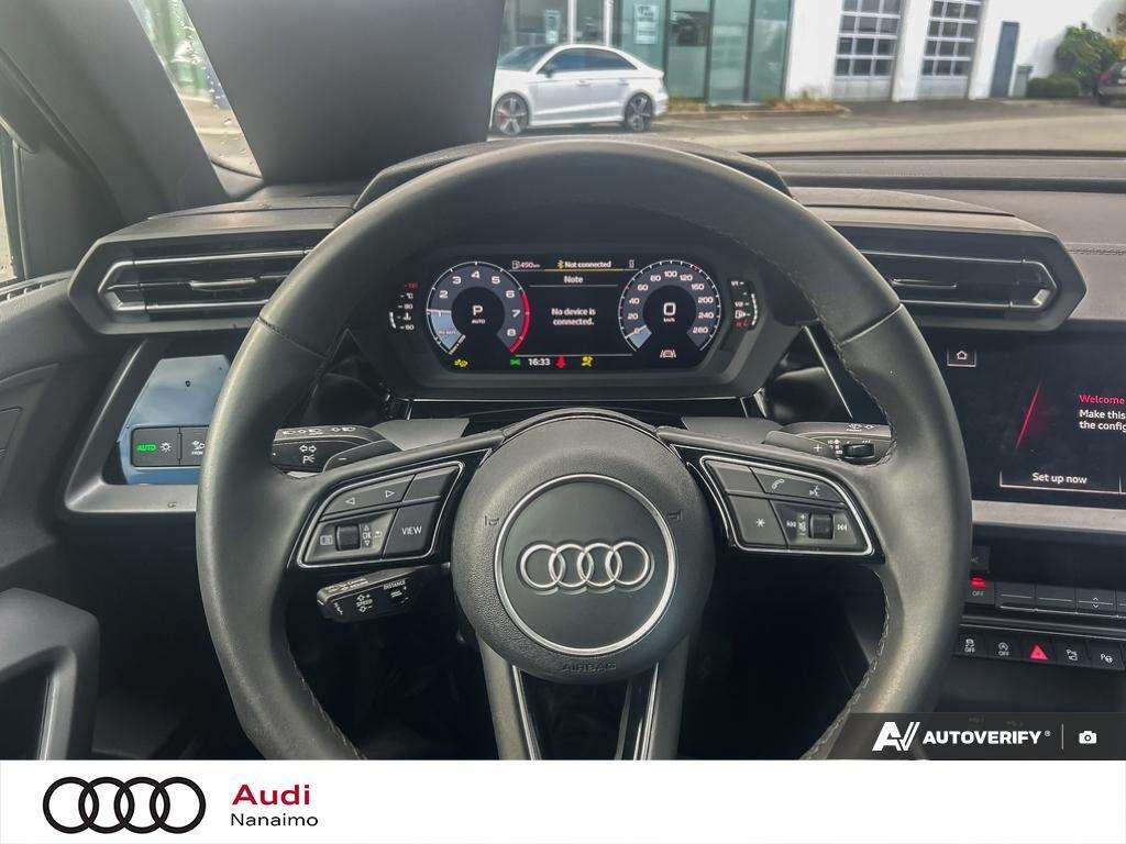 2026 Audi A3 — photo 1