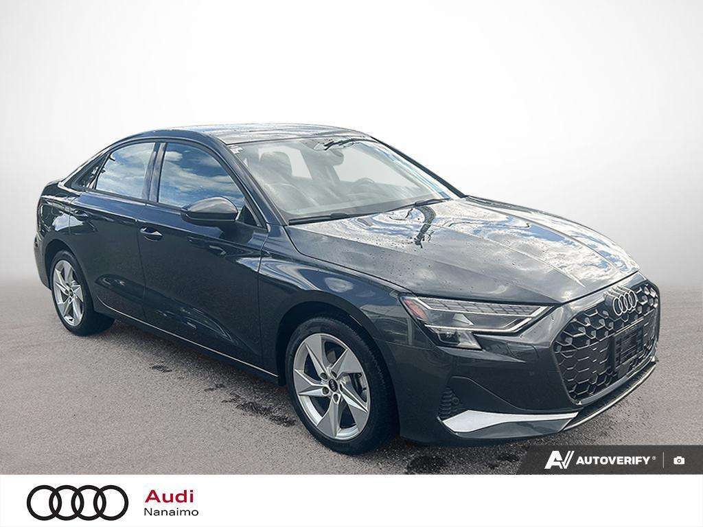 2026 Audi A3