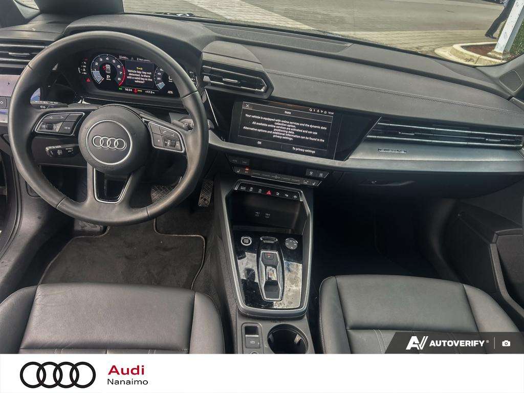 2026 Audi A3 Sedan